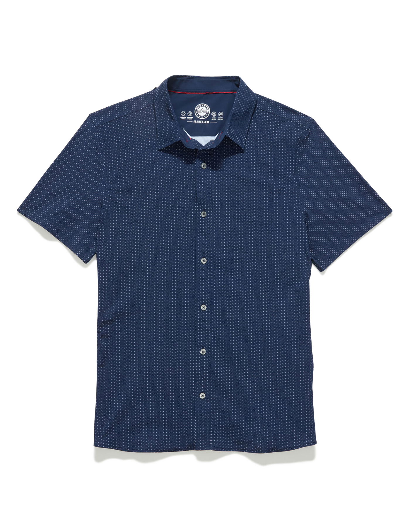 MADEFLEX JOURNEY STRETCH SS SHIRT