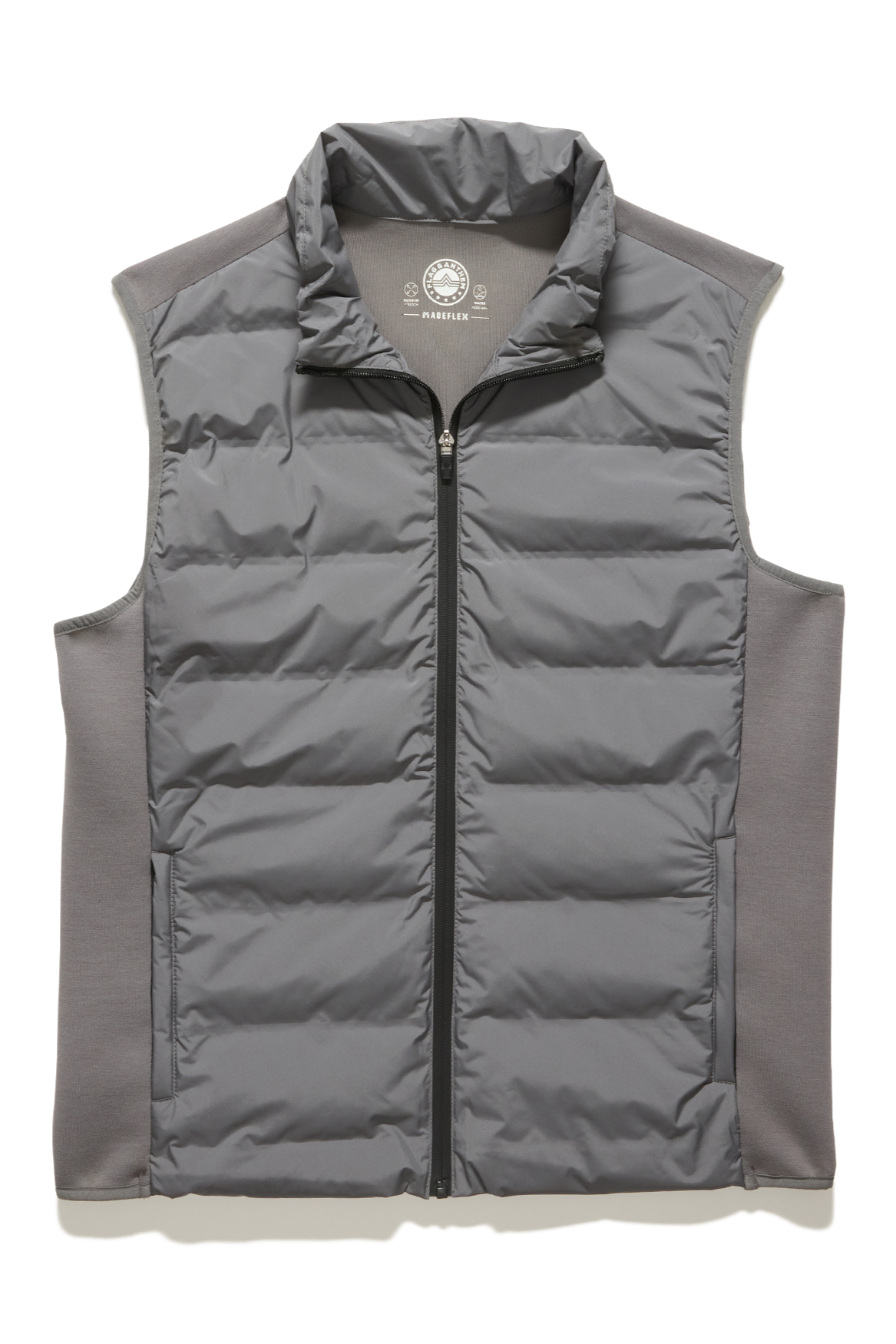 DAYTON PUFFER VEST