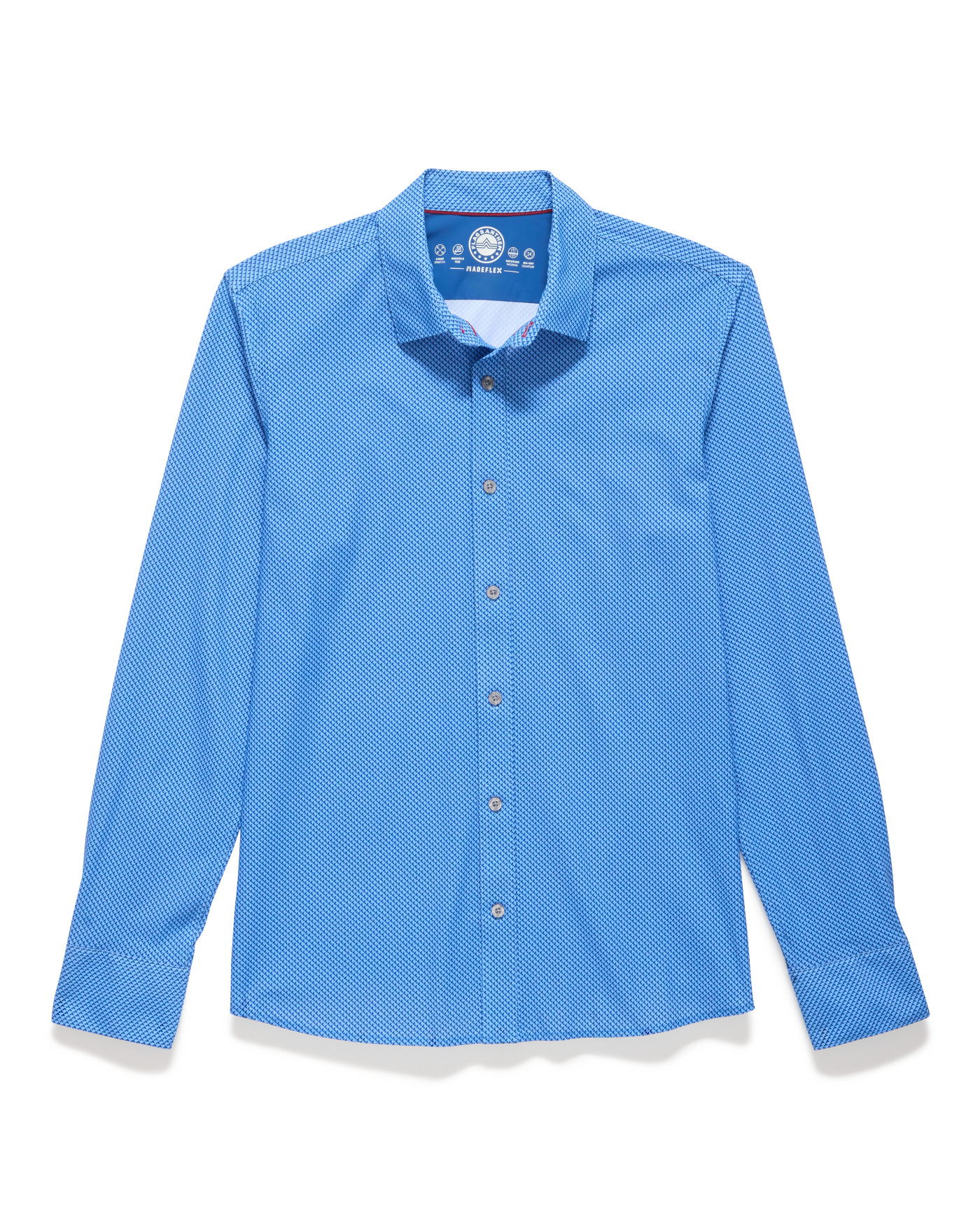 MADEFLEX JOURNEY STRETCH SHIRT