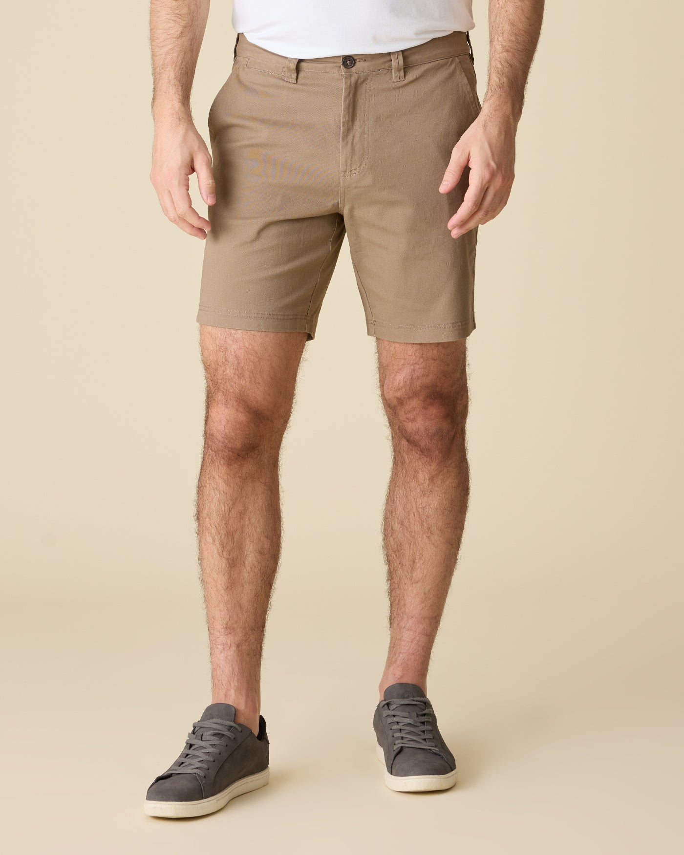 MEMPHIS STRETCH SHORT - 8" INSEAM