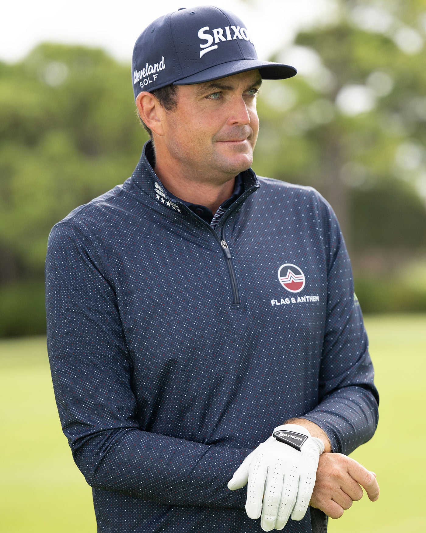 MADEFLEX JOURNEY STRETCH 1/4-ZIP