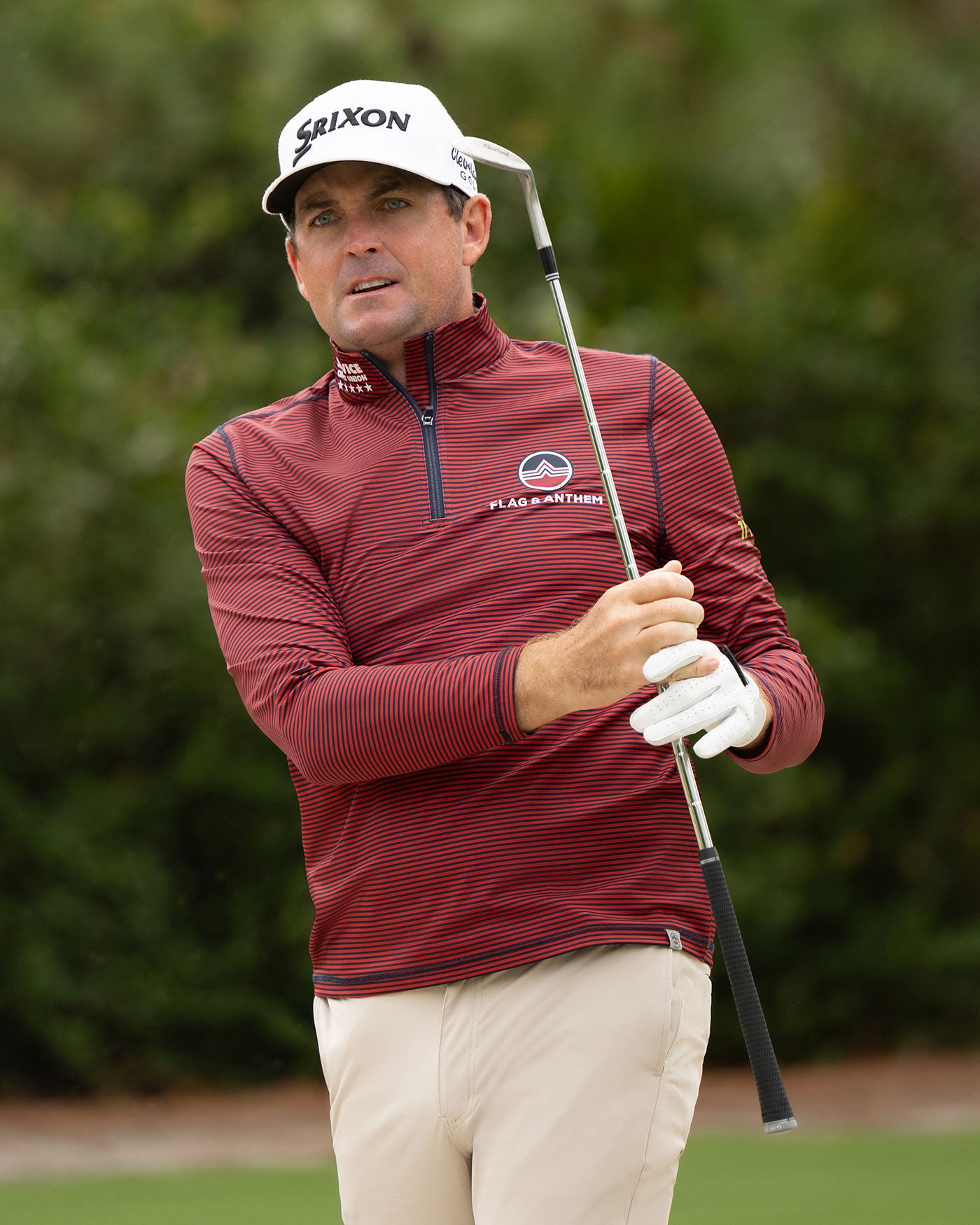 MADEFLEX JOURNEY STRETCH 1/4-ZIP