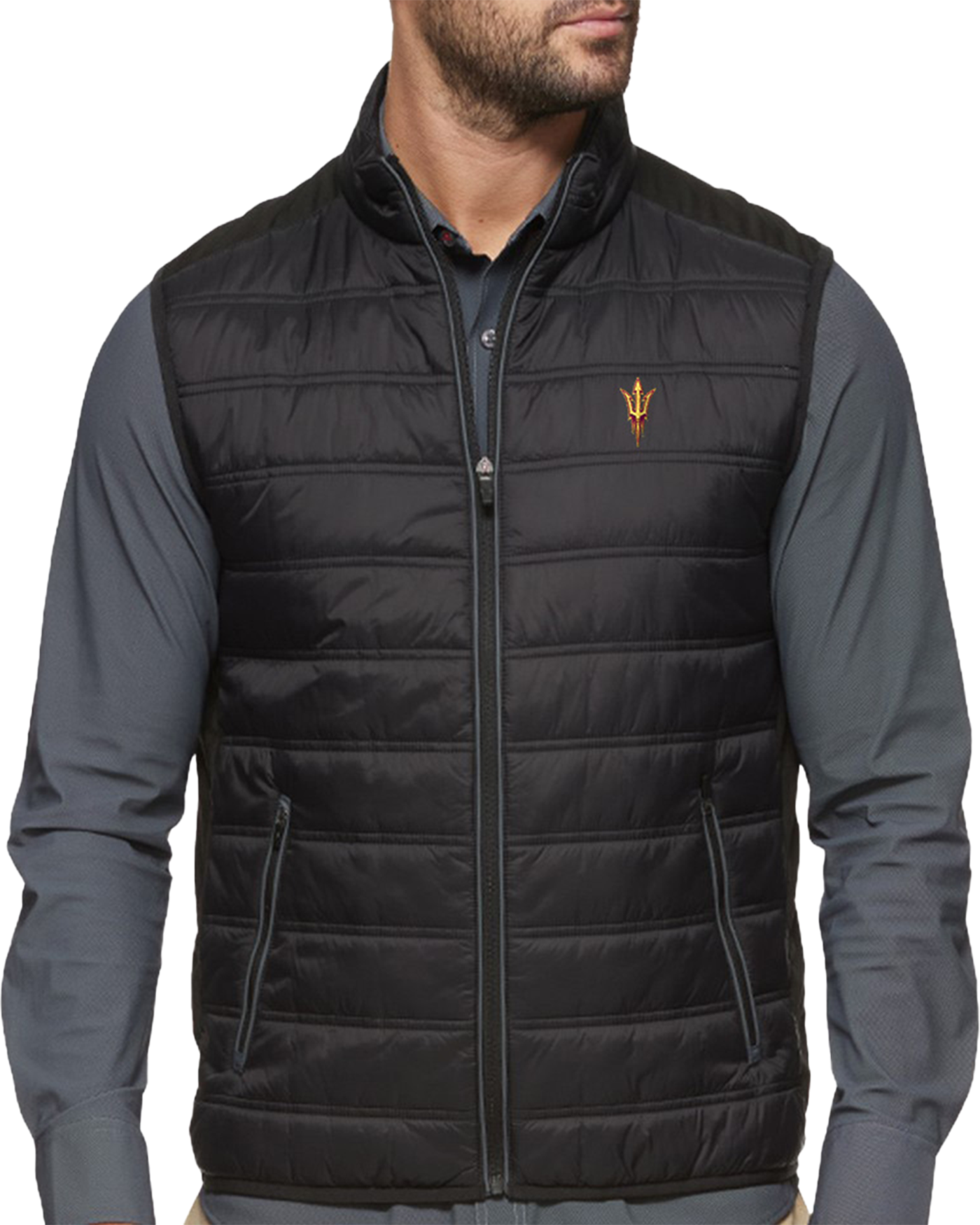 ASU MADEFLEX MOVEMENT PERFORMANCE PUFFER VEST