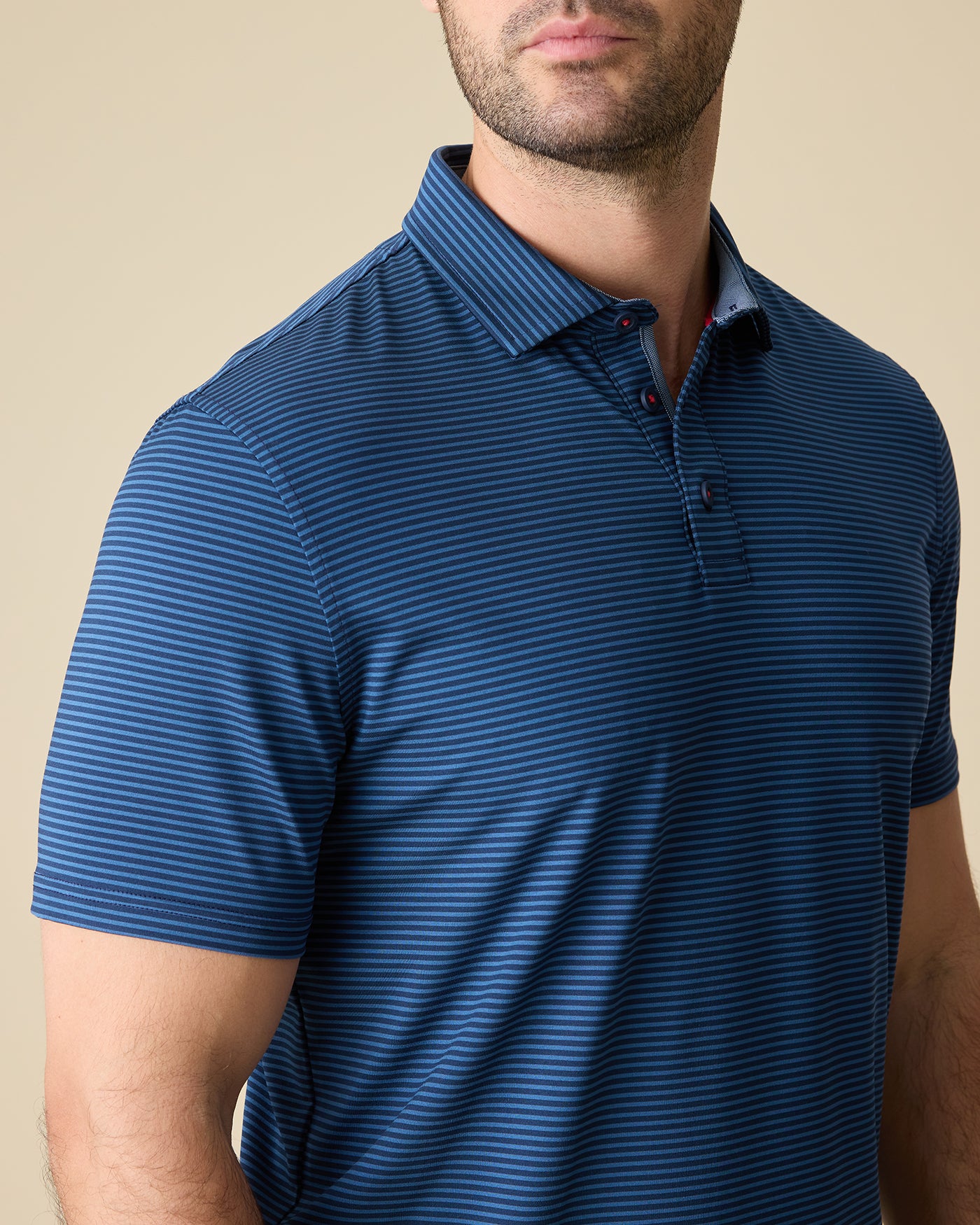 NAPLES PERFORMANCE POLO