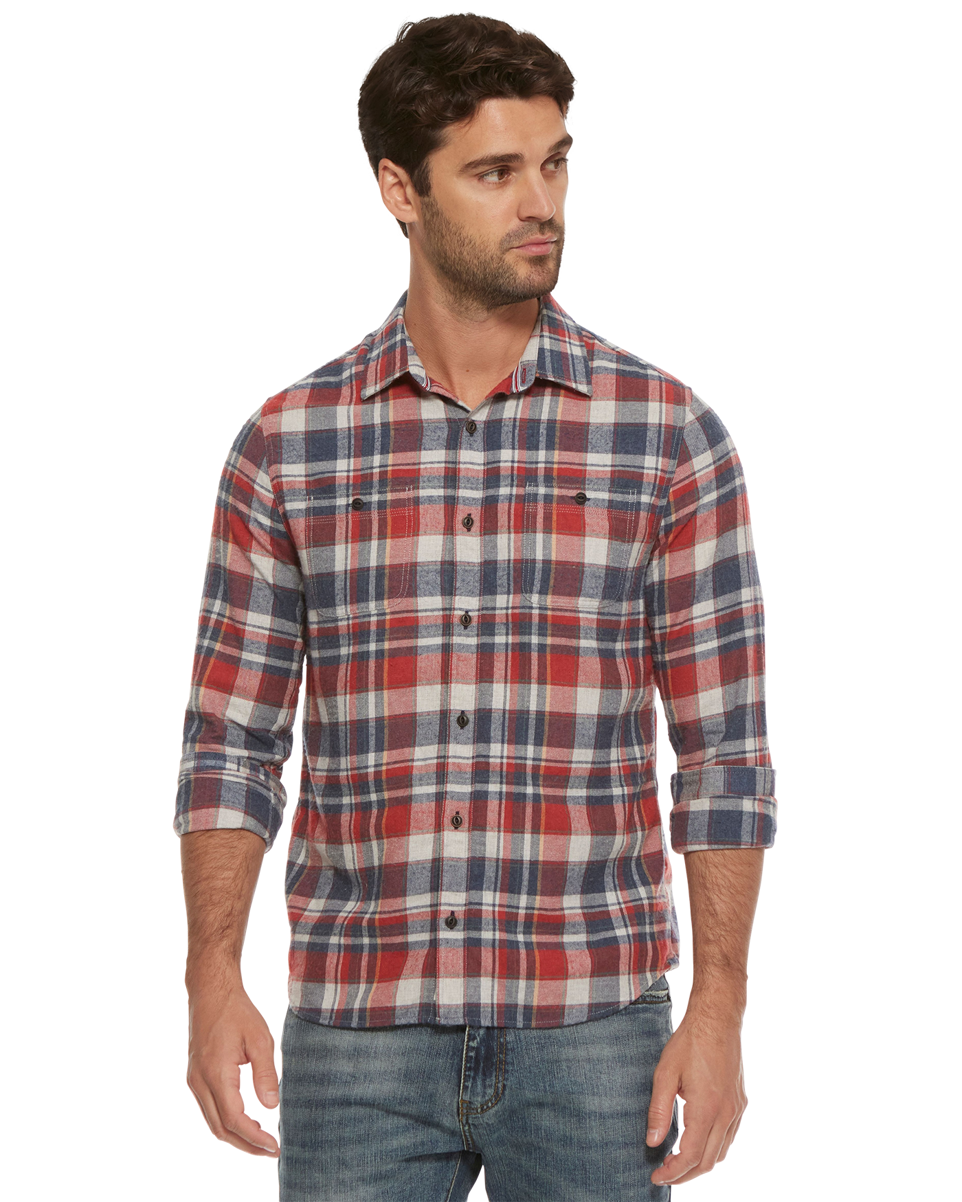 OAKDALE FLANNEL SHIRT