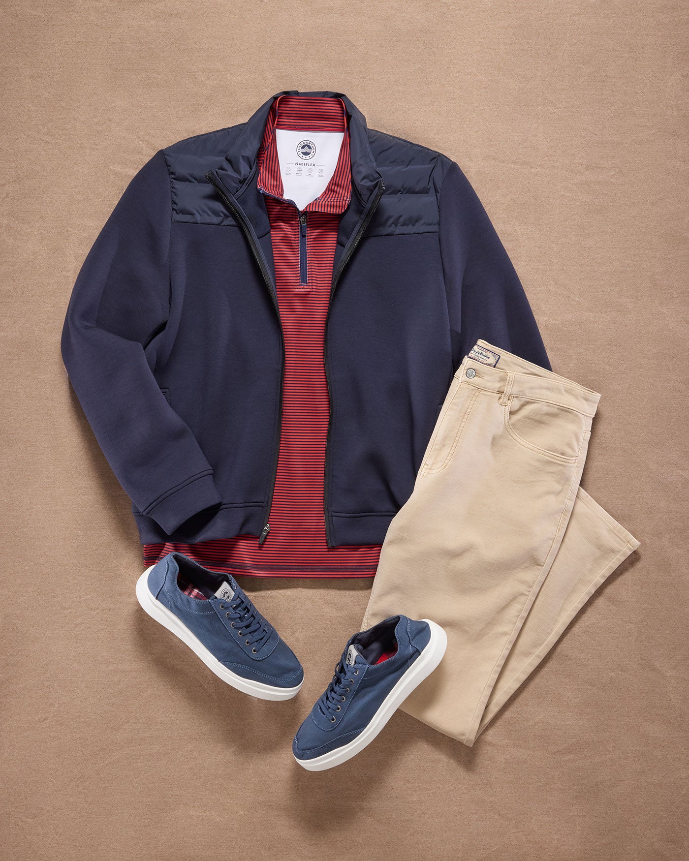 DAYTON PERFORMANCE JACKET