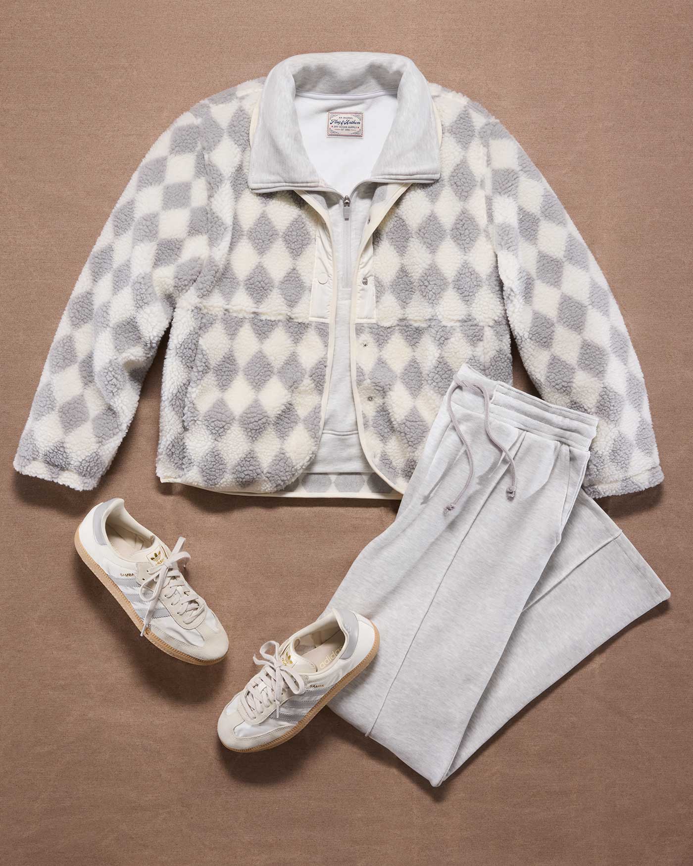 SUPER SOFT PLUSH SWEATPANT