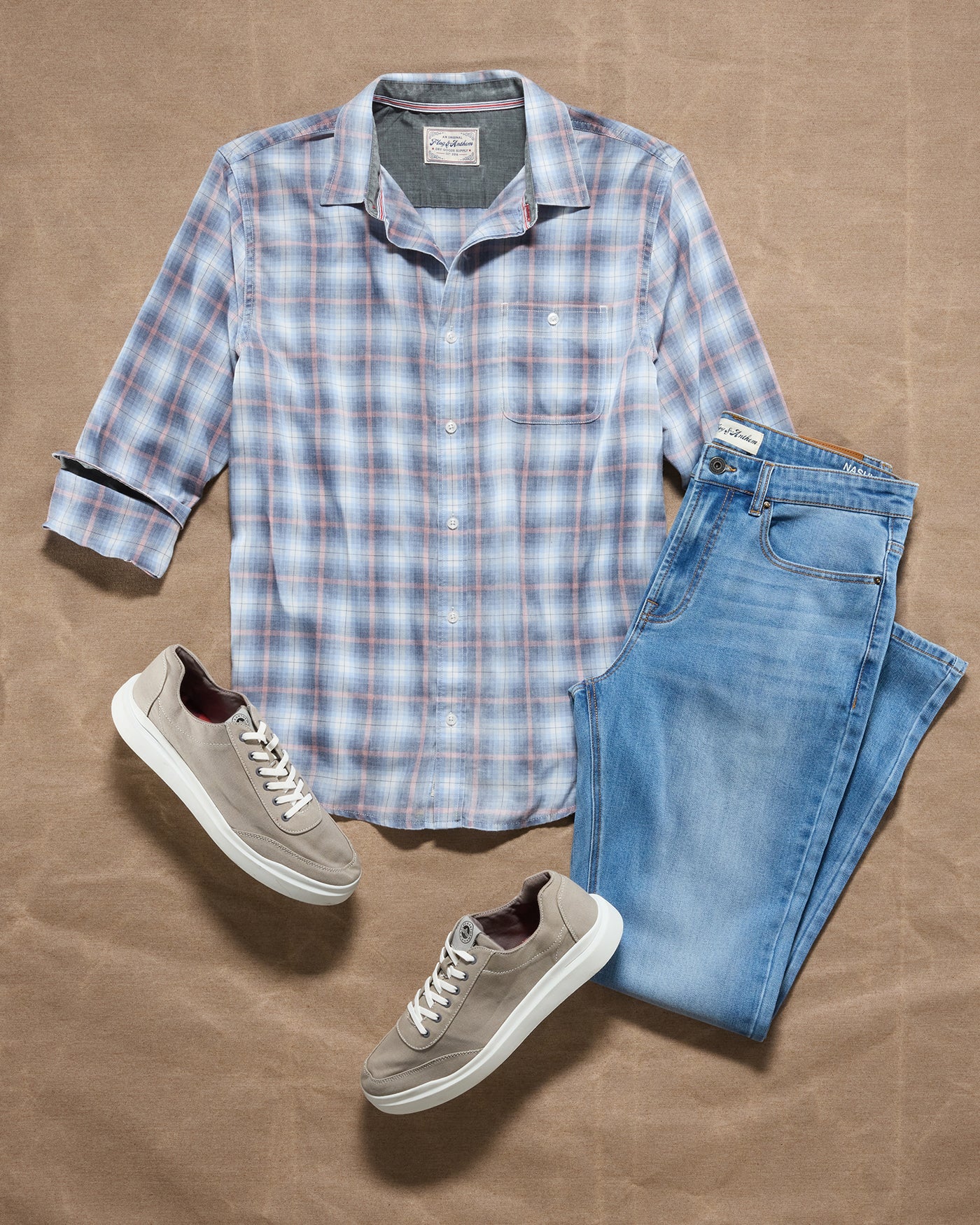 LOXLEY VINTAGE SOFT SHIRT