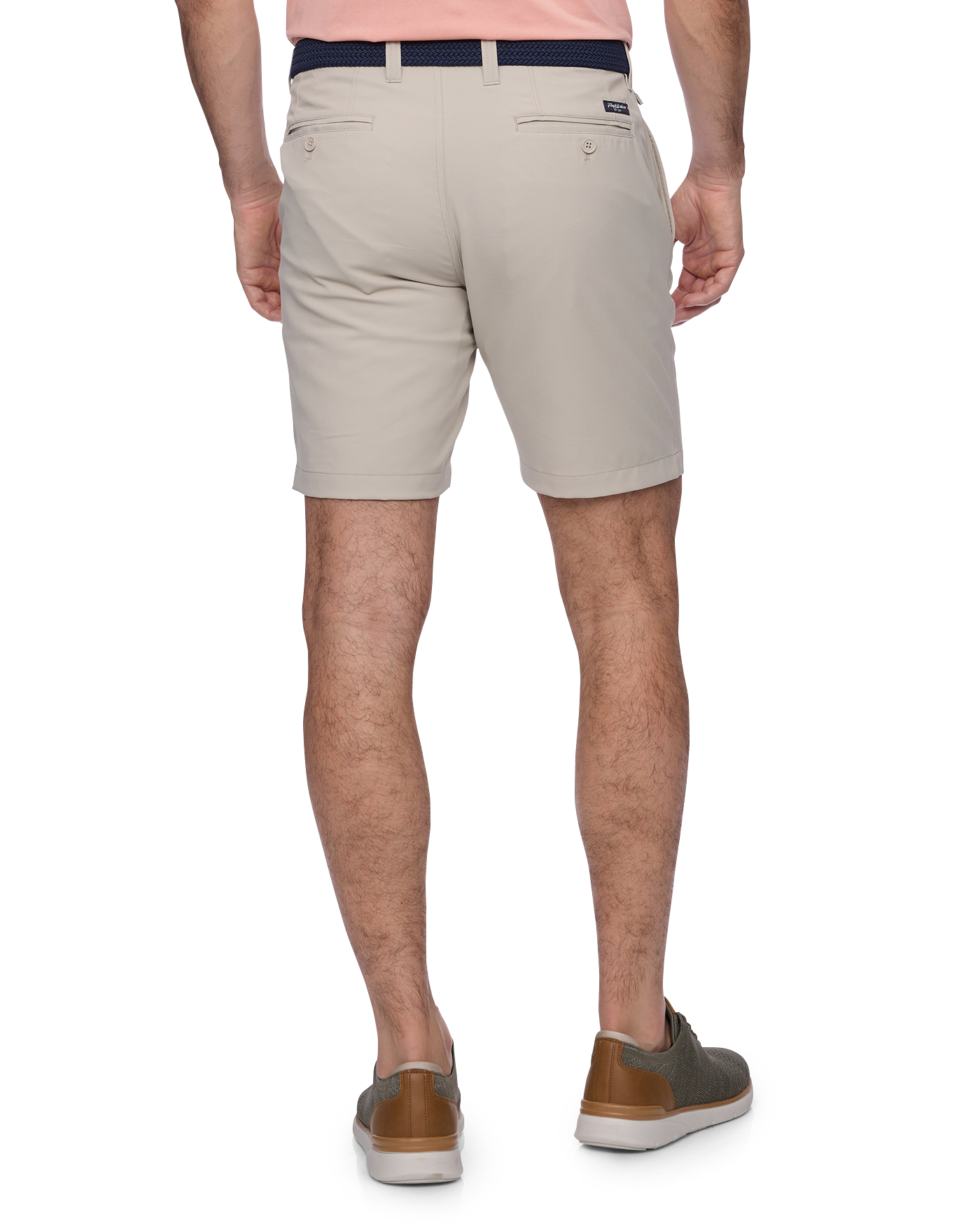 RANGE PERFORMANCE SHORT - 8" INSEAM