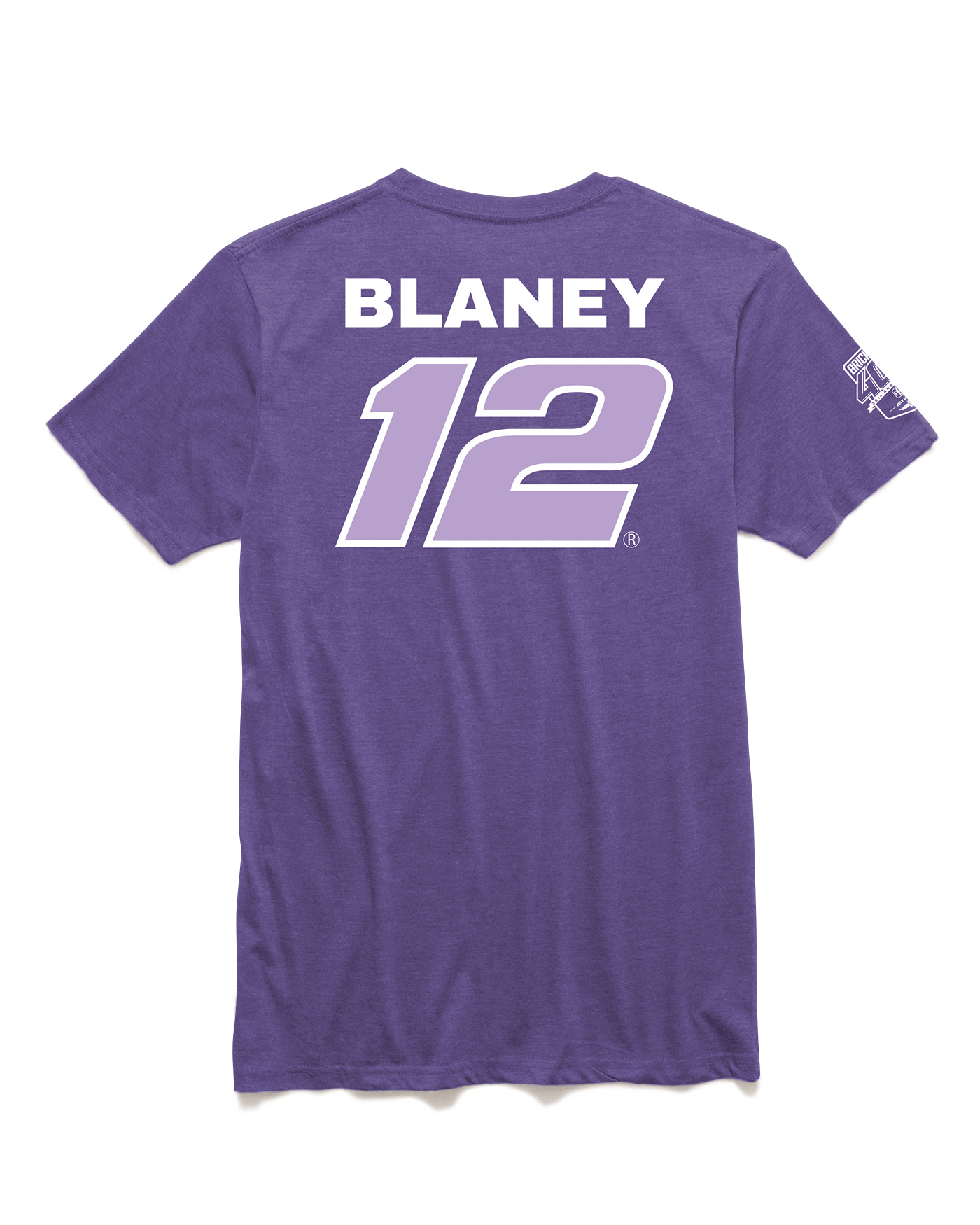 BLANEY #12 RBFF ALZHEIMER'S AWARENESS 2024 TEE