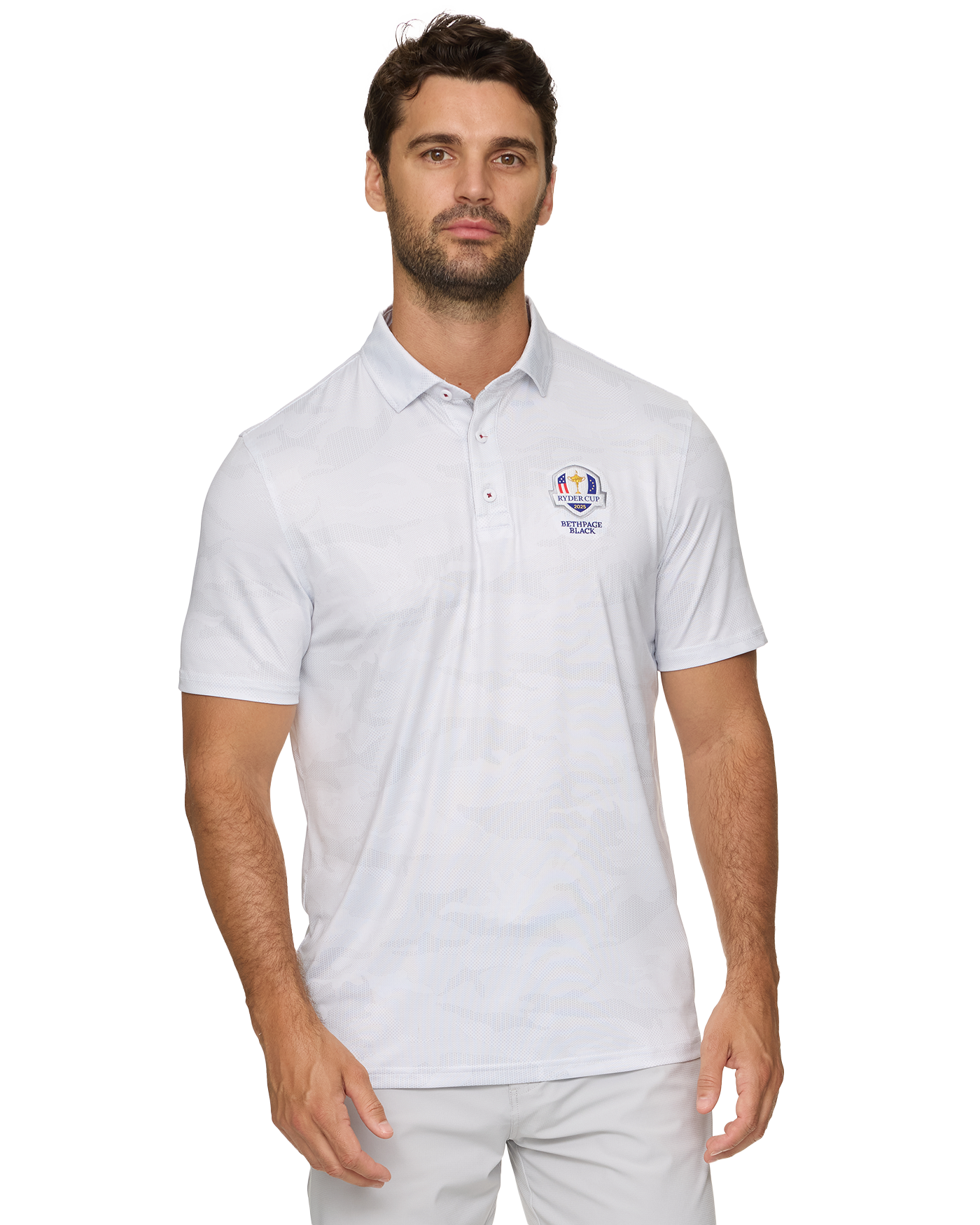 2025 RYDER CUP DESTIN PERFORMANCE POLO