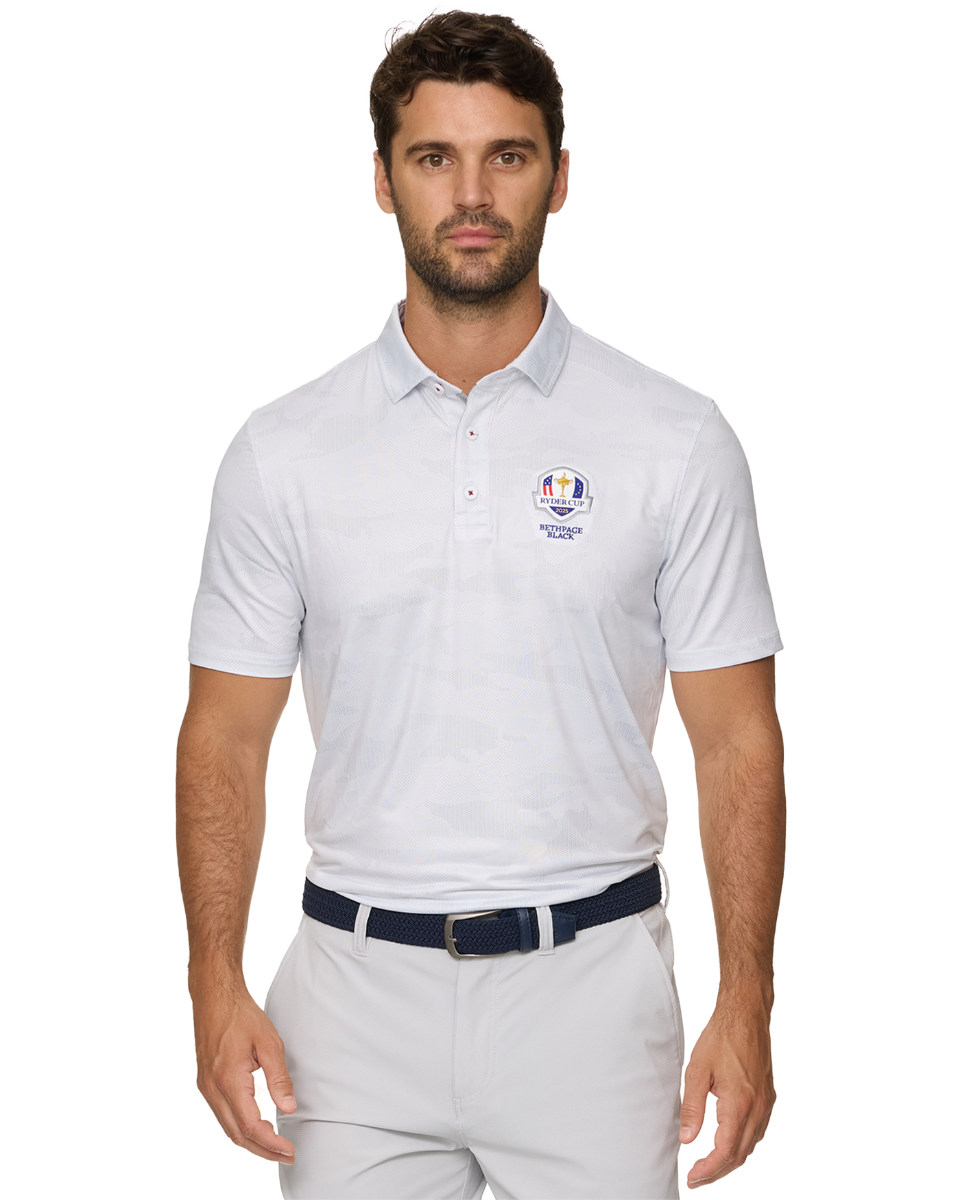 2025 RYDER CUP DESTIN PERFORMANCE POLO