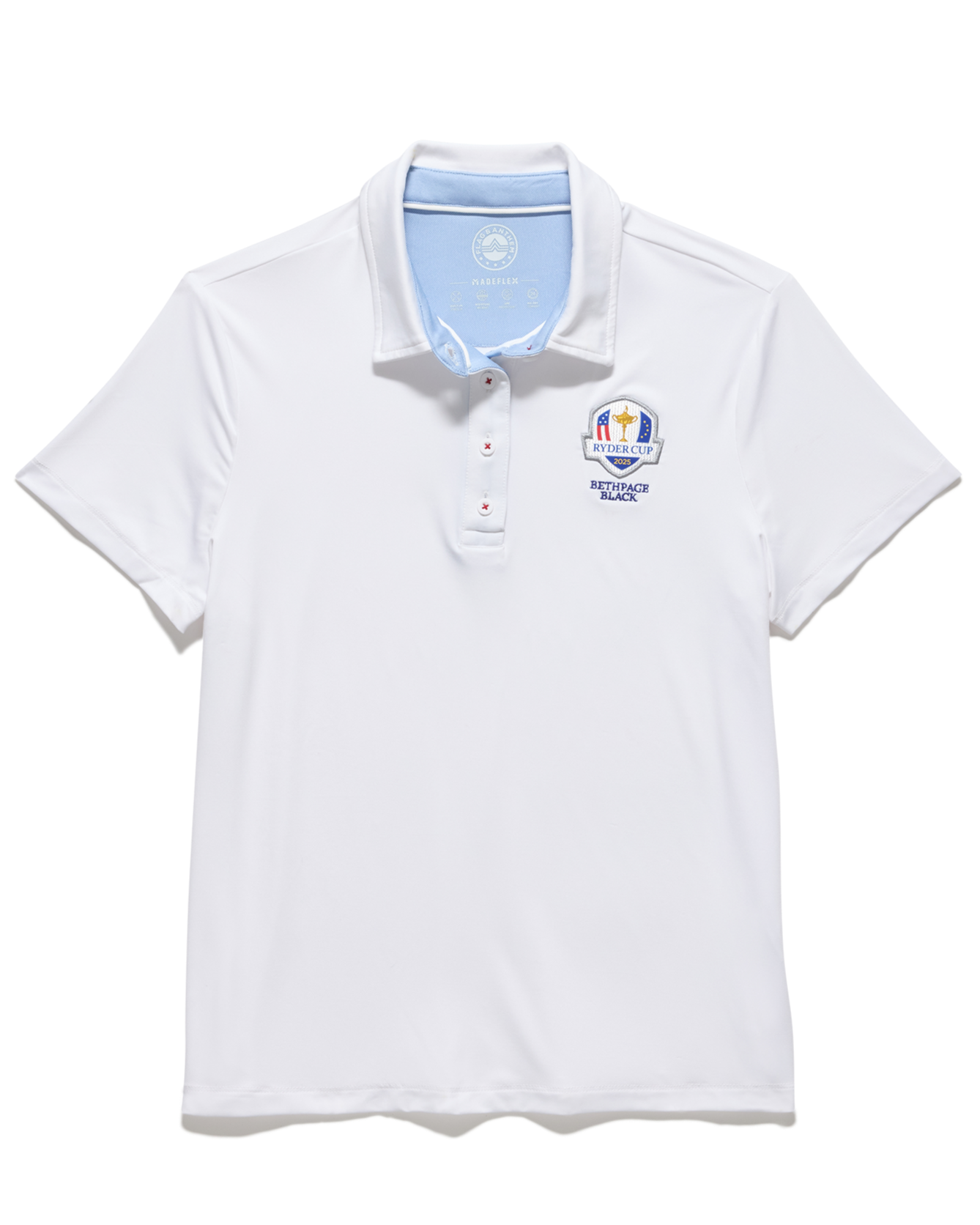 WOMEN'S 2025 RYDER CUP PINEHURST PERFORMANCE POLO