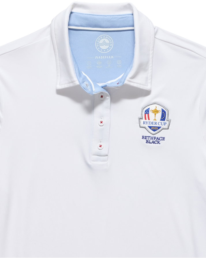 WOMEN'S 2025 RYDER CUP PINEHURST PERFORMANCE POLO
