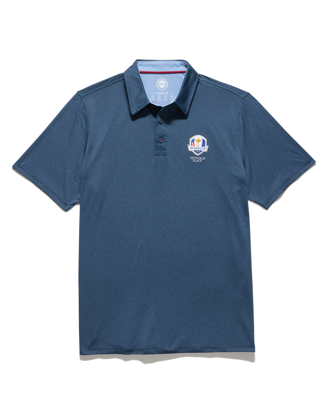 2025 RYDER CUP PINEHURST PERFORMANCE POLO