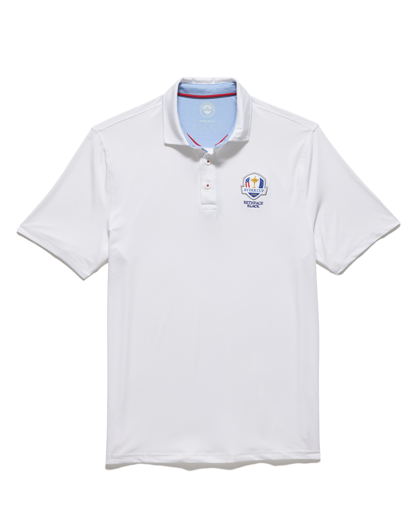 2025 RYDER CUP PINEHURST PERFORMANCE POLO
