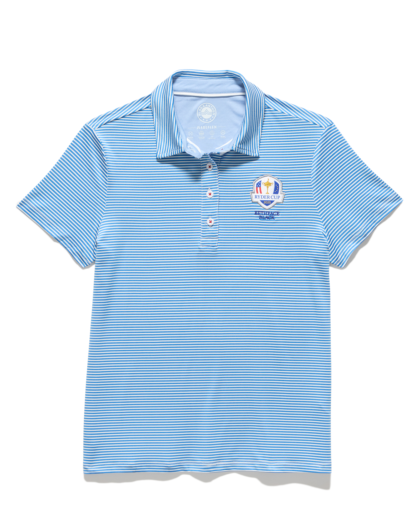 WOMEN'S 2025 RYDER CUP NAPLES PERFORMANCE POLO