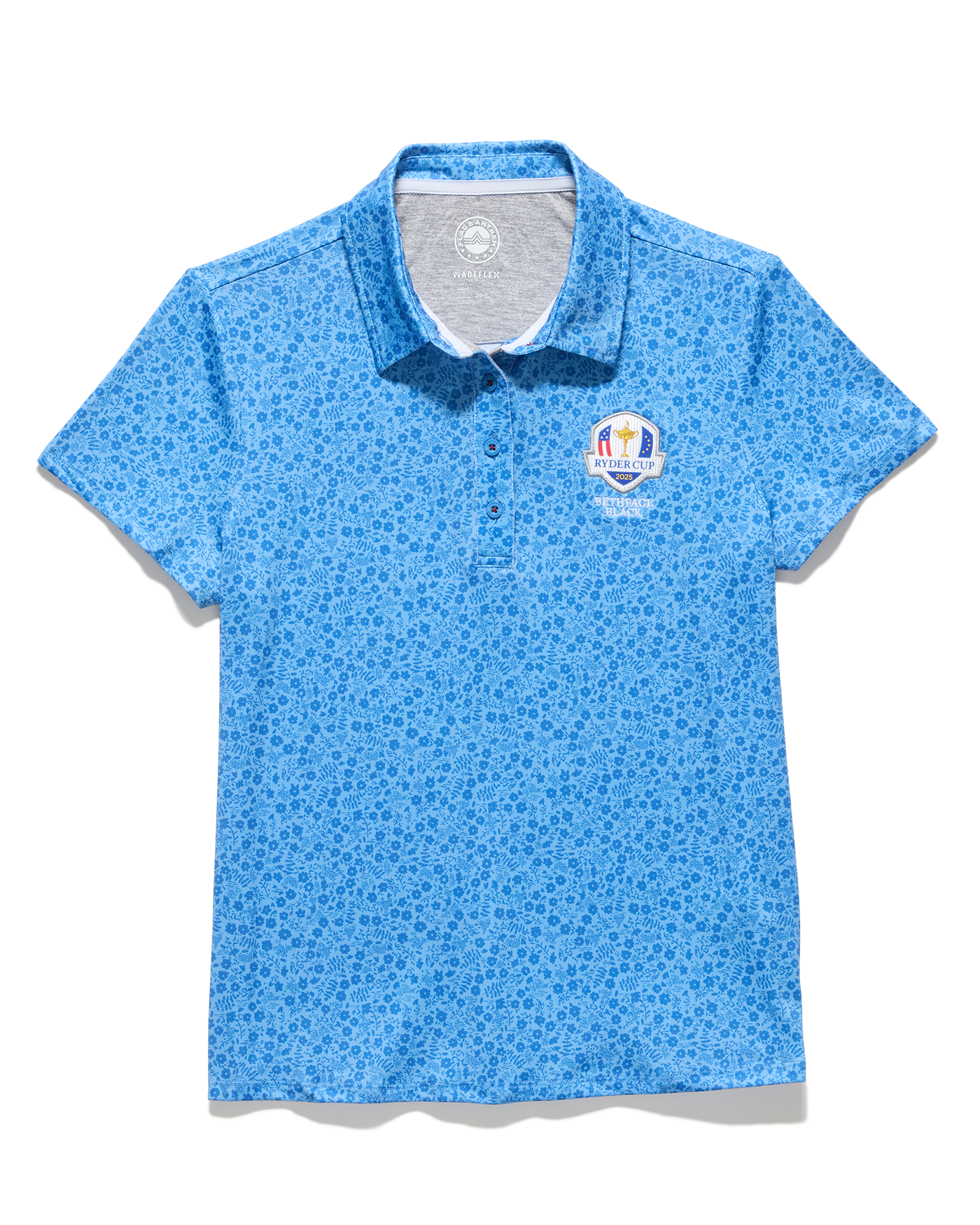 WOMEN'S 2025 RYDER CUP MVP POLO
