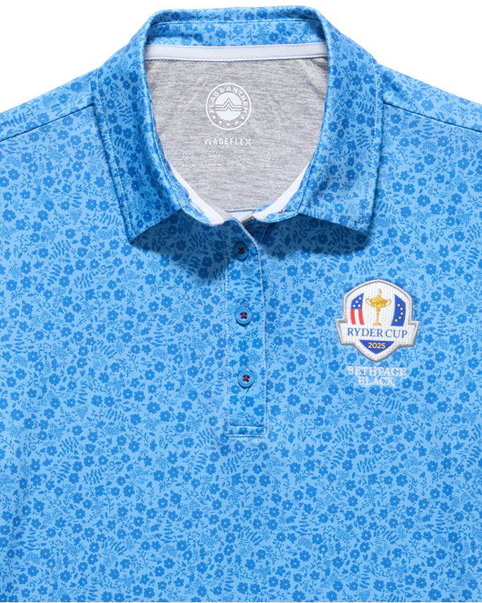 WOMEN'S 2025 RYDER CUP MVP POLO