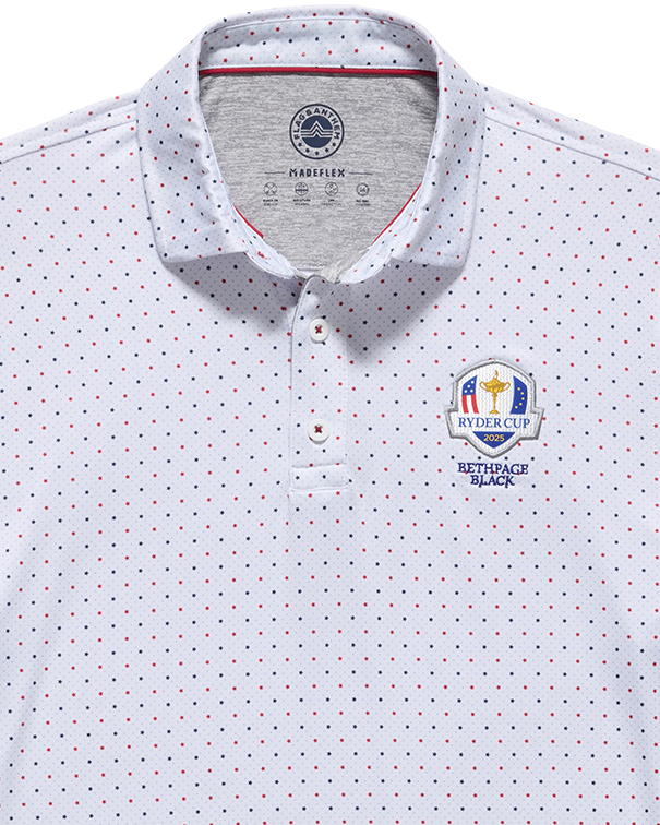 2025 RYDER CUP MVP POLO