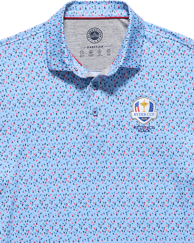 2025 RYDER CUP MVP POLO