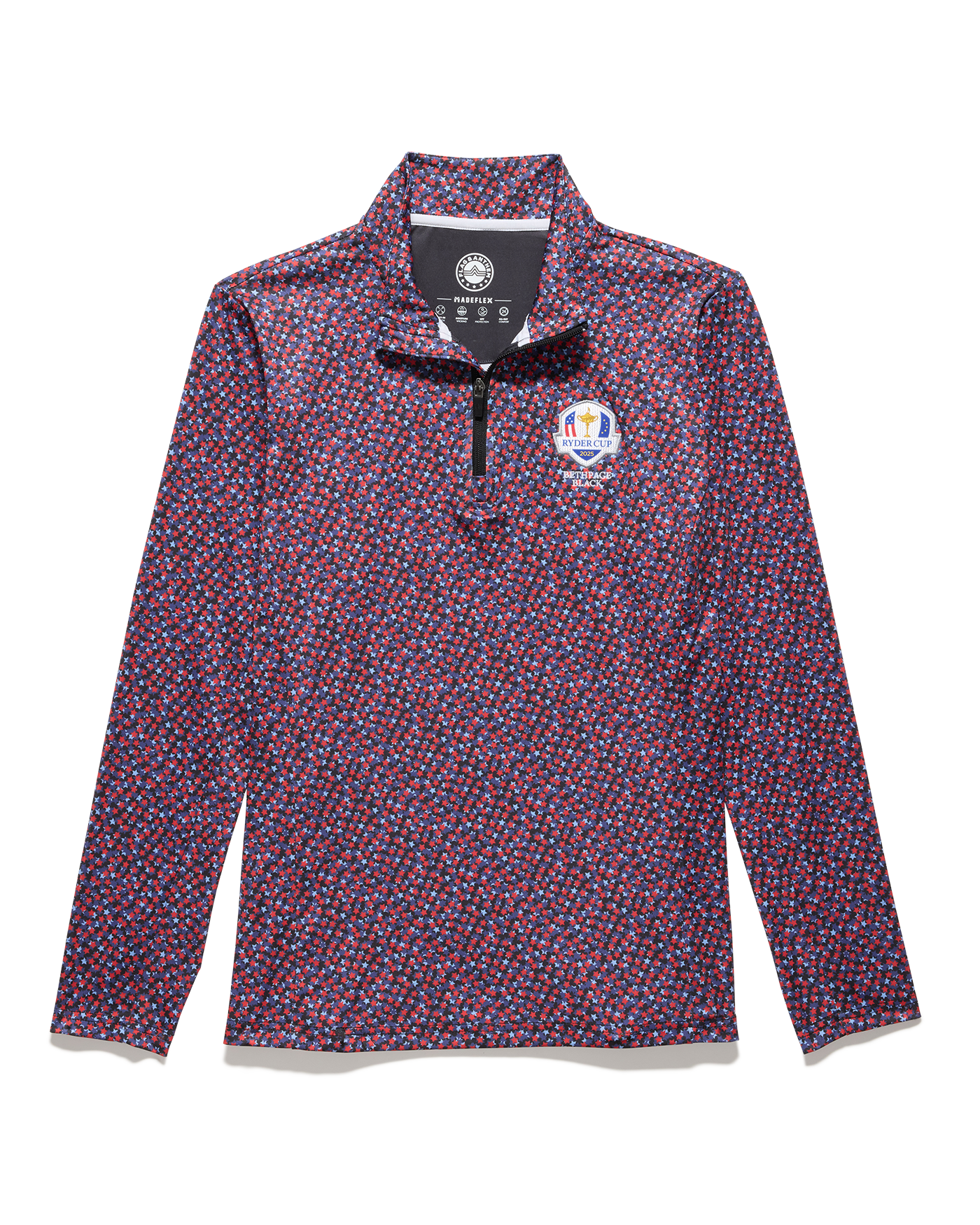 WOMEN’S 2025 RYDER CUP MVP 1/4-ZIP