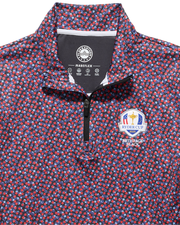 WOMEN’S 2025 RYDER CUP MVP 1/4-ZIP