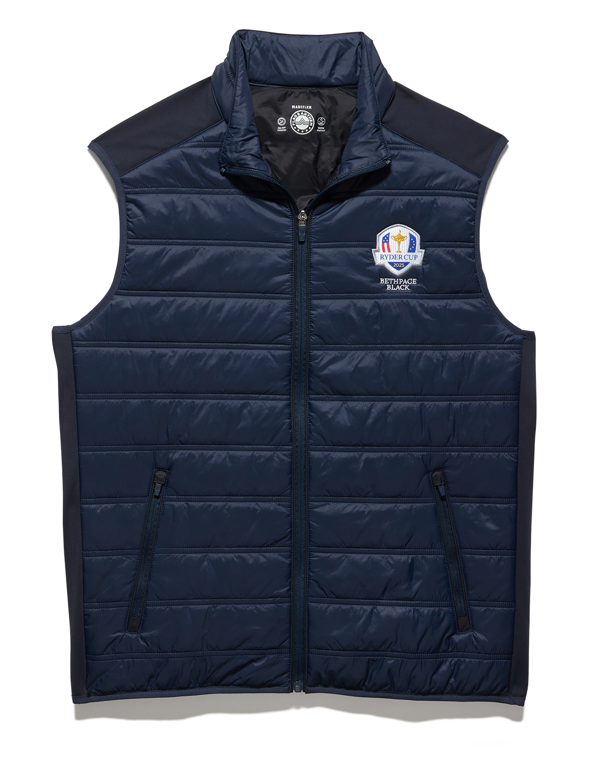2025 RYDER CUP MOVEMENT PERFORMANCE PUFFER VEST