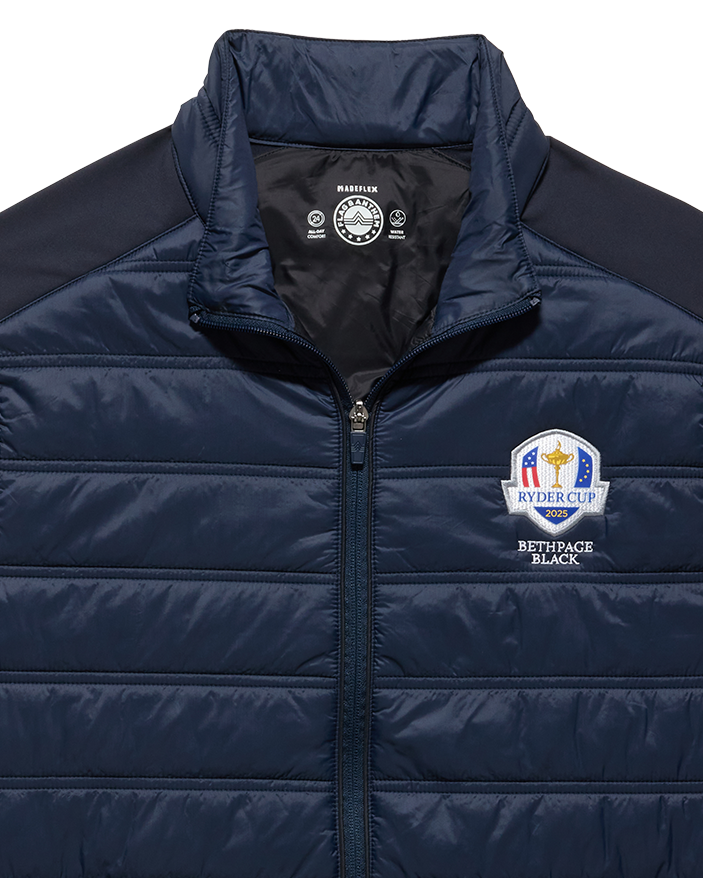 2025 RYDER CUP MOVEMENT PERFORMANCE PUFFER VEST