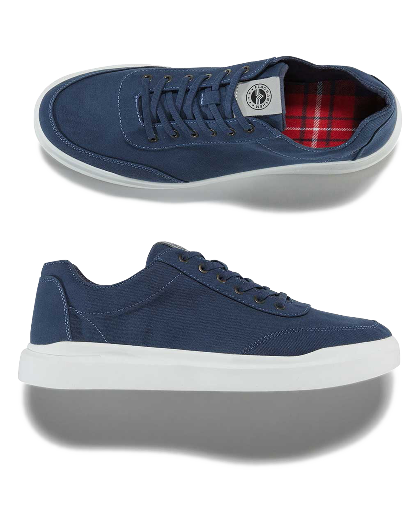 RONAN CANVAS SNEAKER