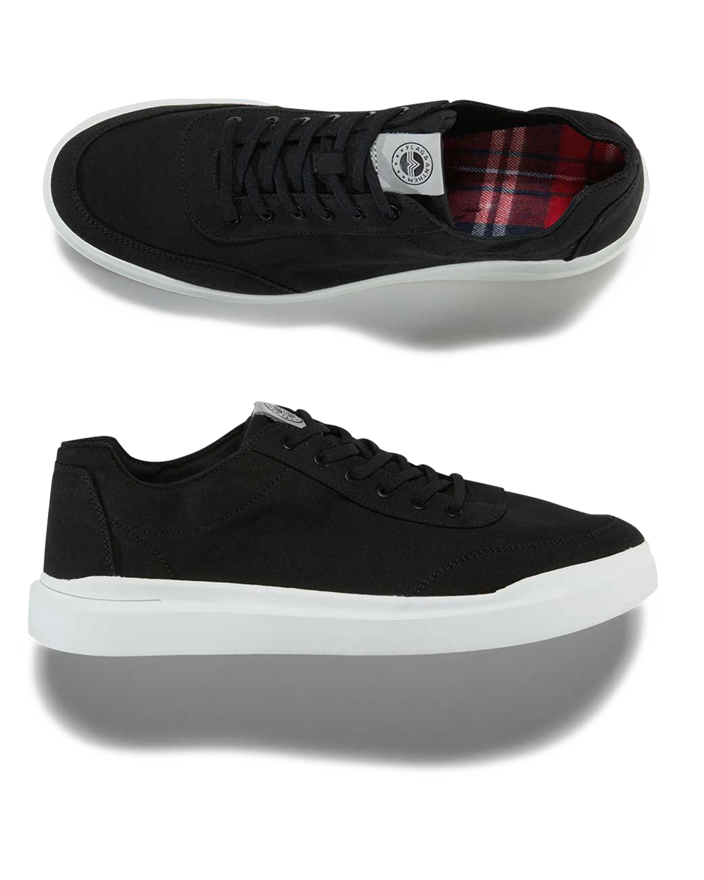 RONAN CANVAS SNEAKER