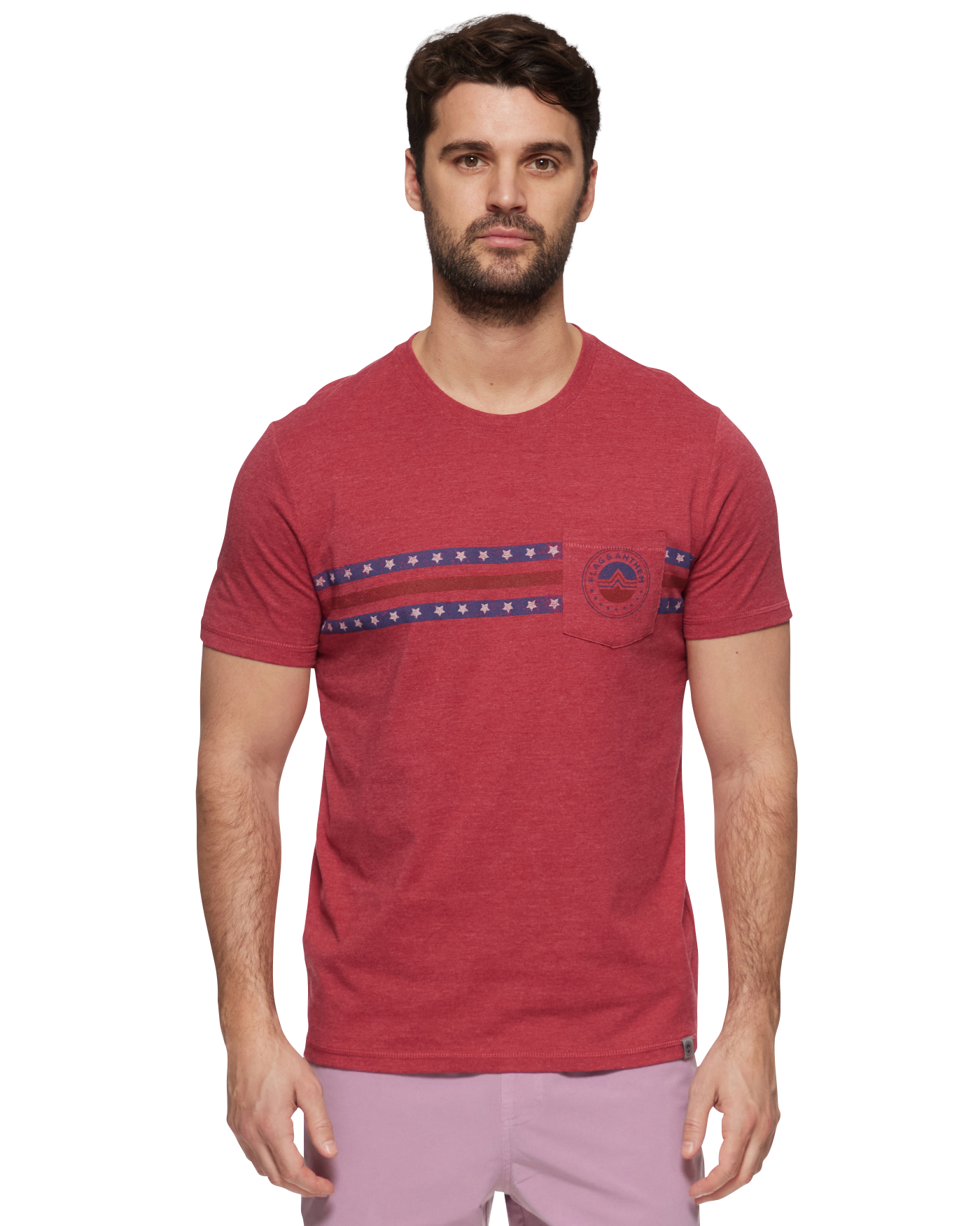 ICON LOGO POCKET TEE