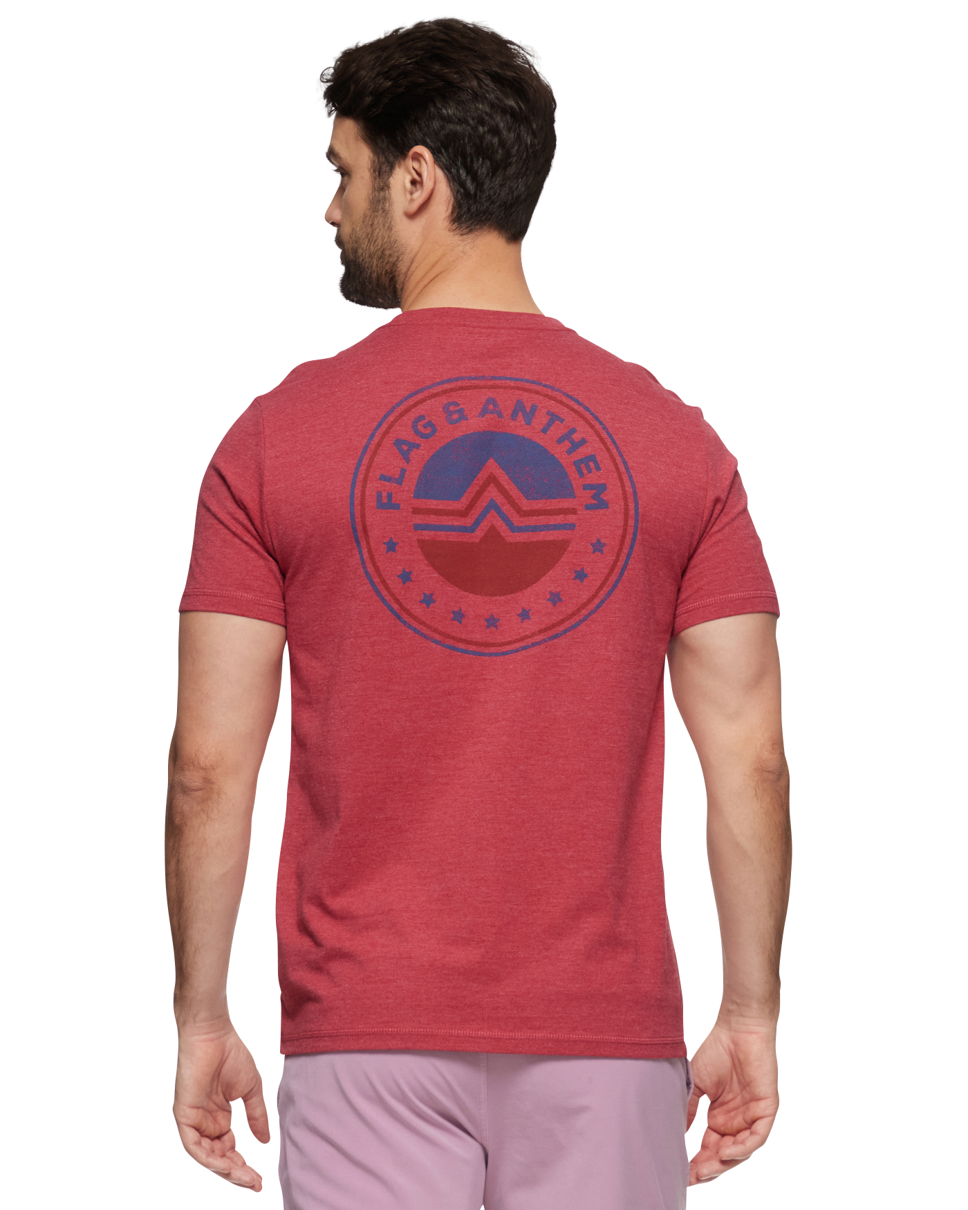 ICON LOGO POCKET TEE