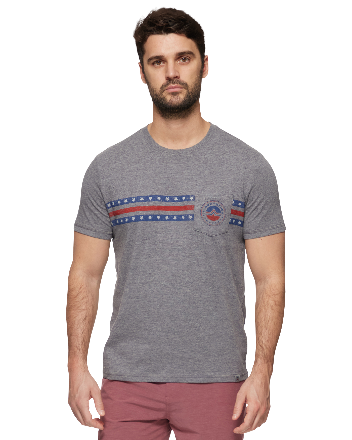 ICON LOGO POCKET TEE