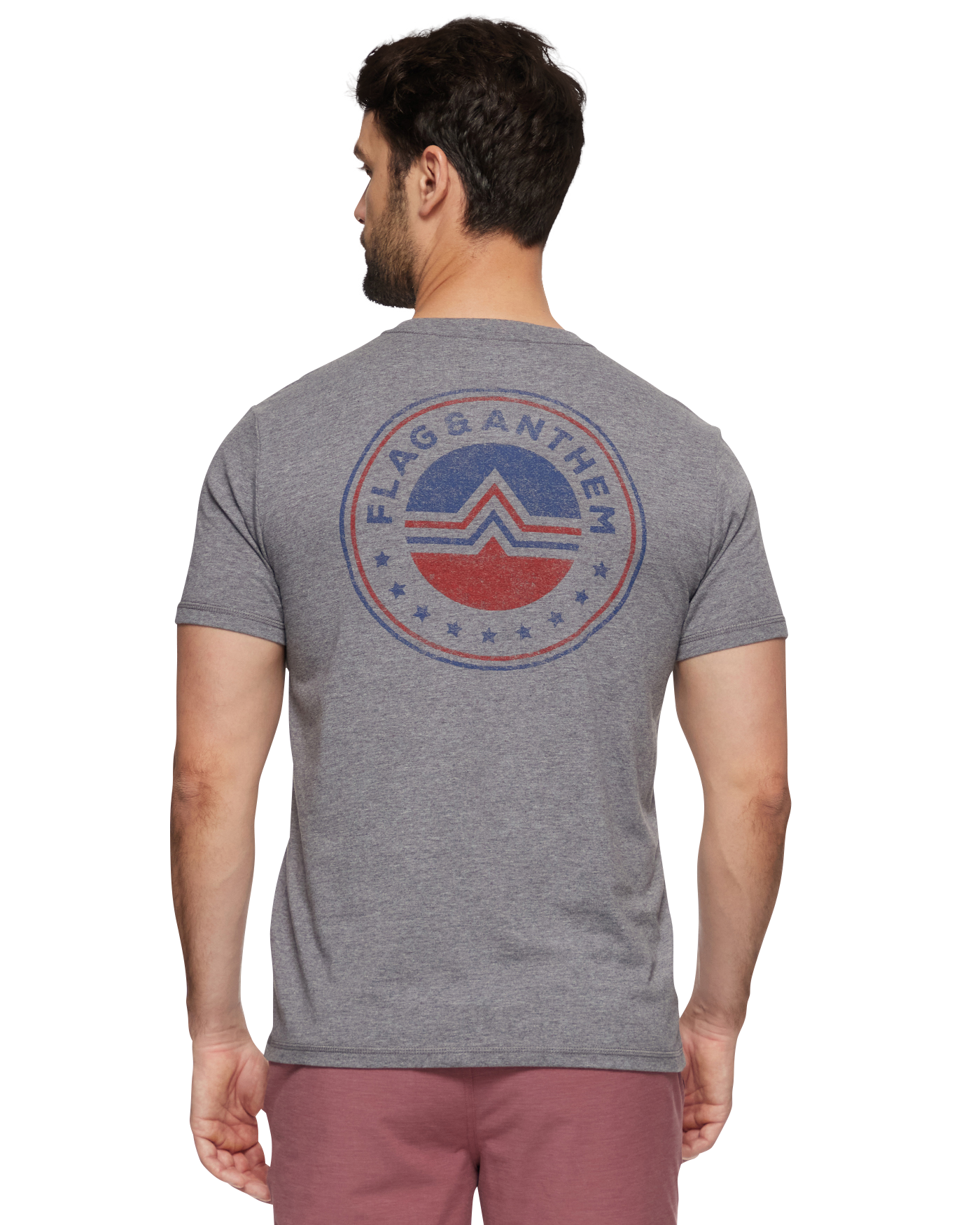 ICON LOGO POCKET TEE