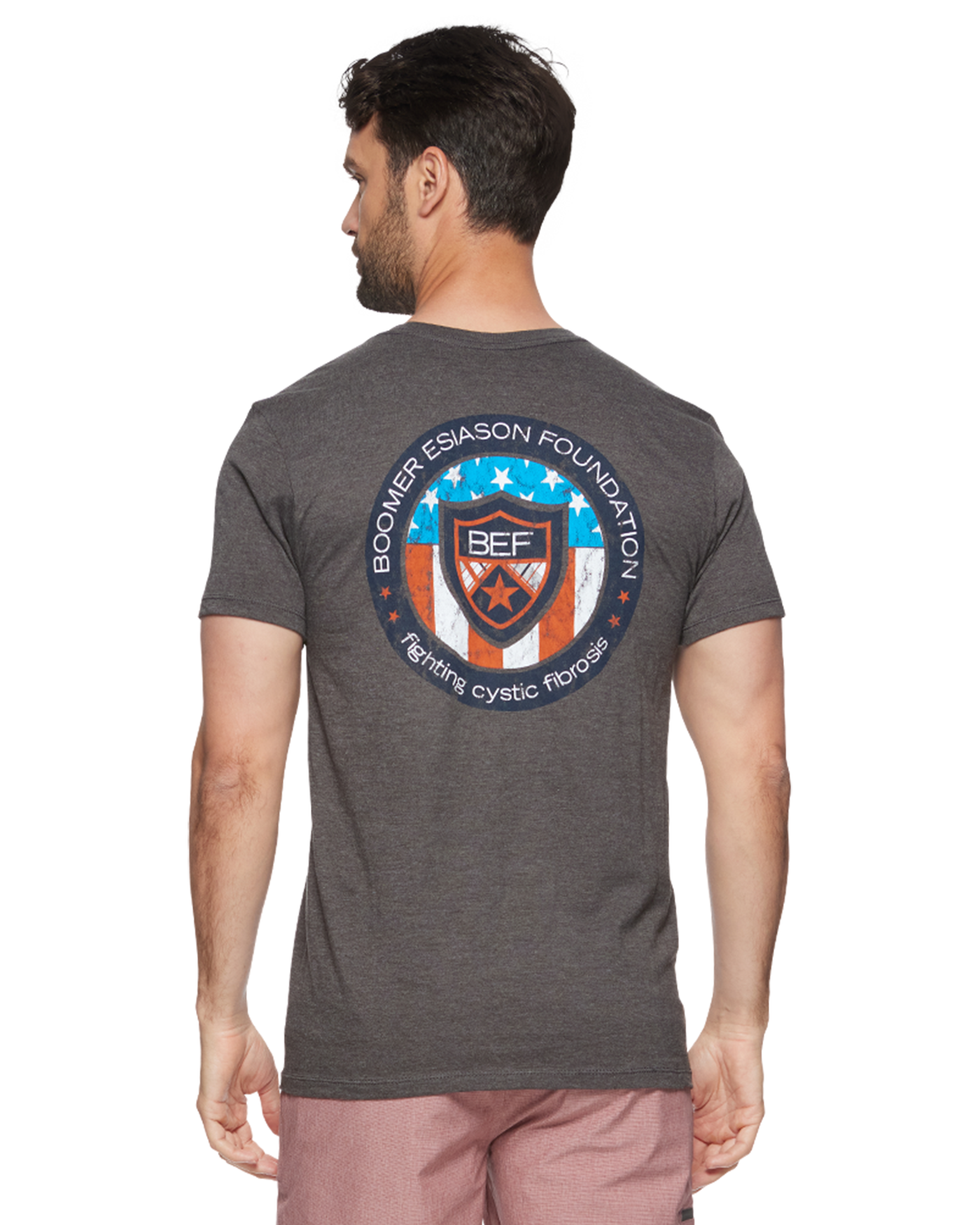 BOOMER ESIASON FOUNDATION CHARITY TEE