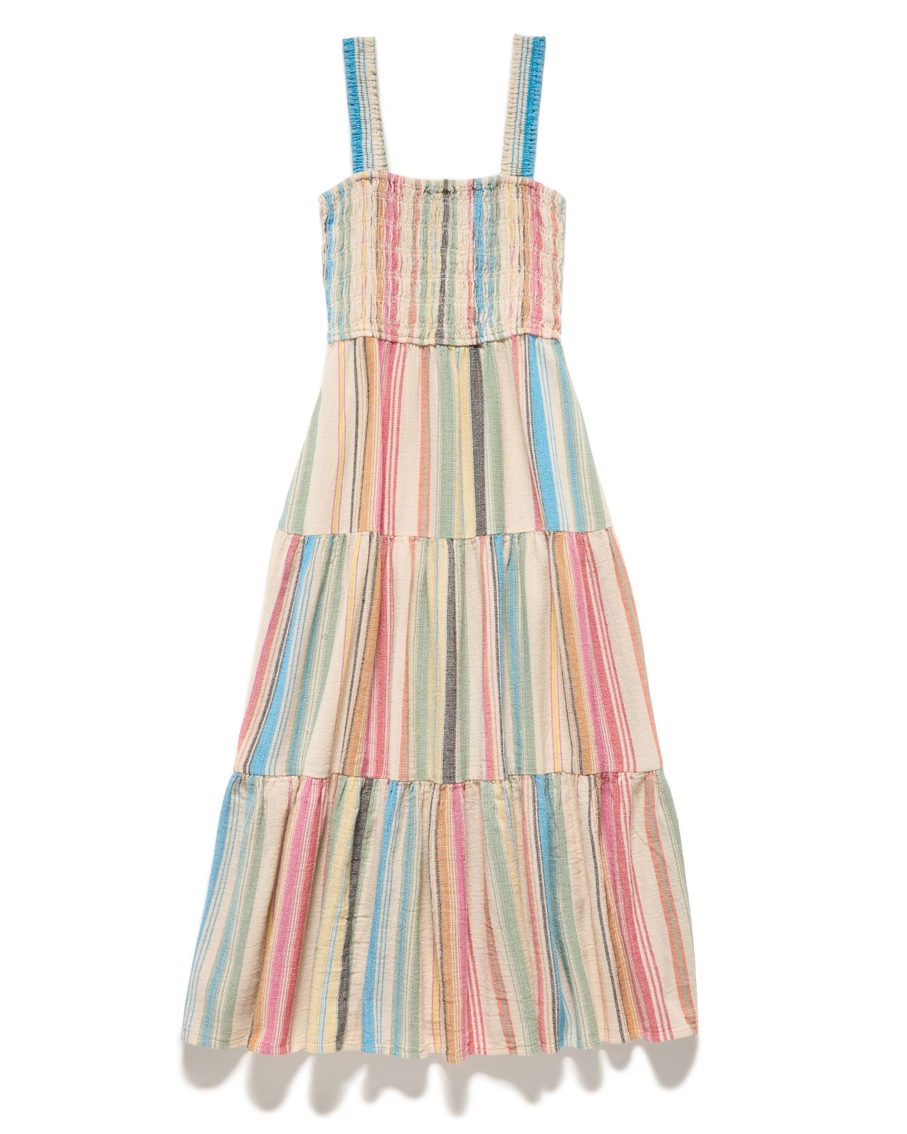 SADIEVILLE MIDI DRESS