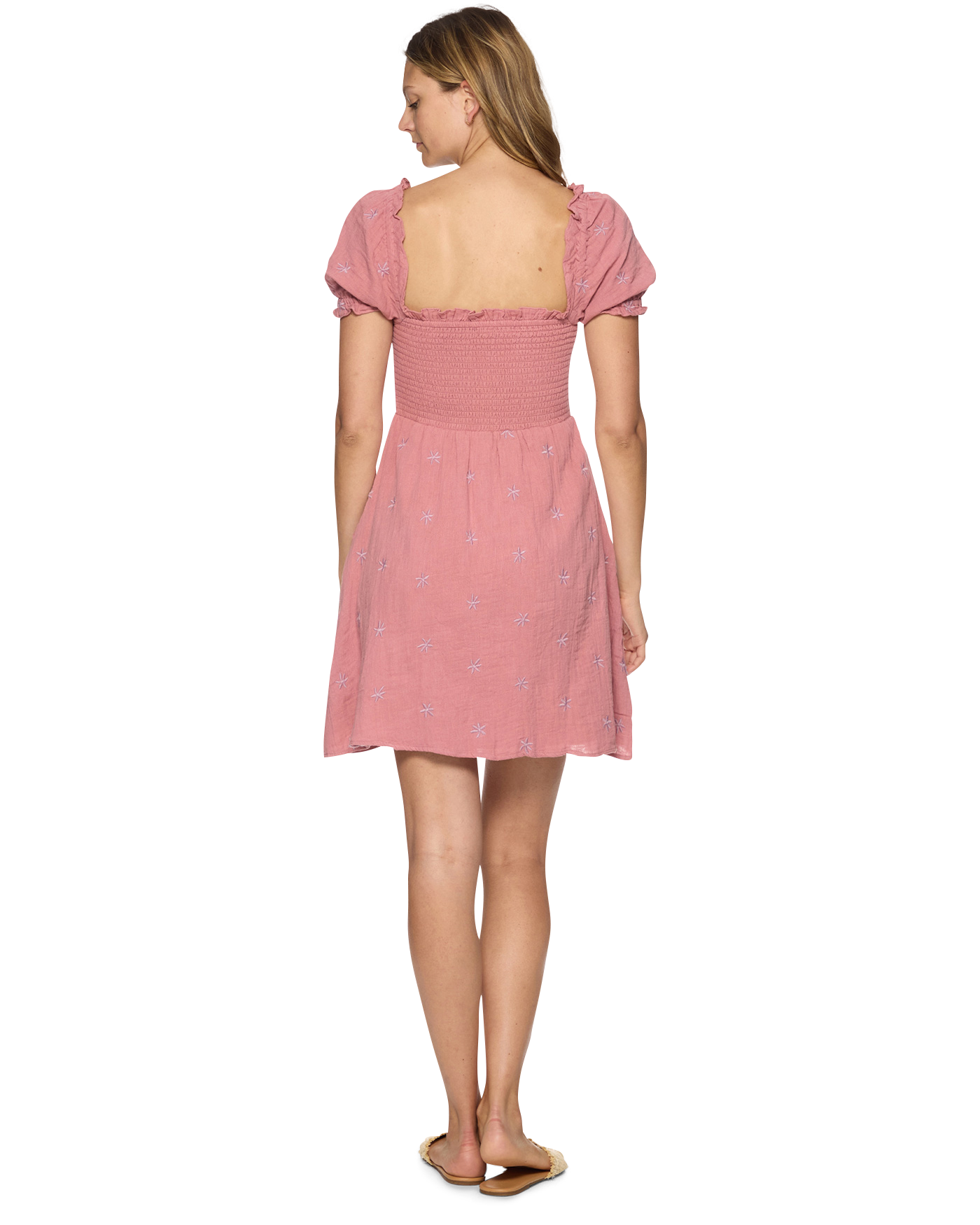 PEMBINA MINI DRESS