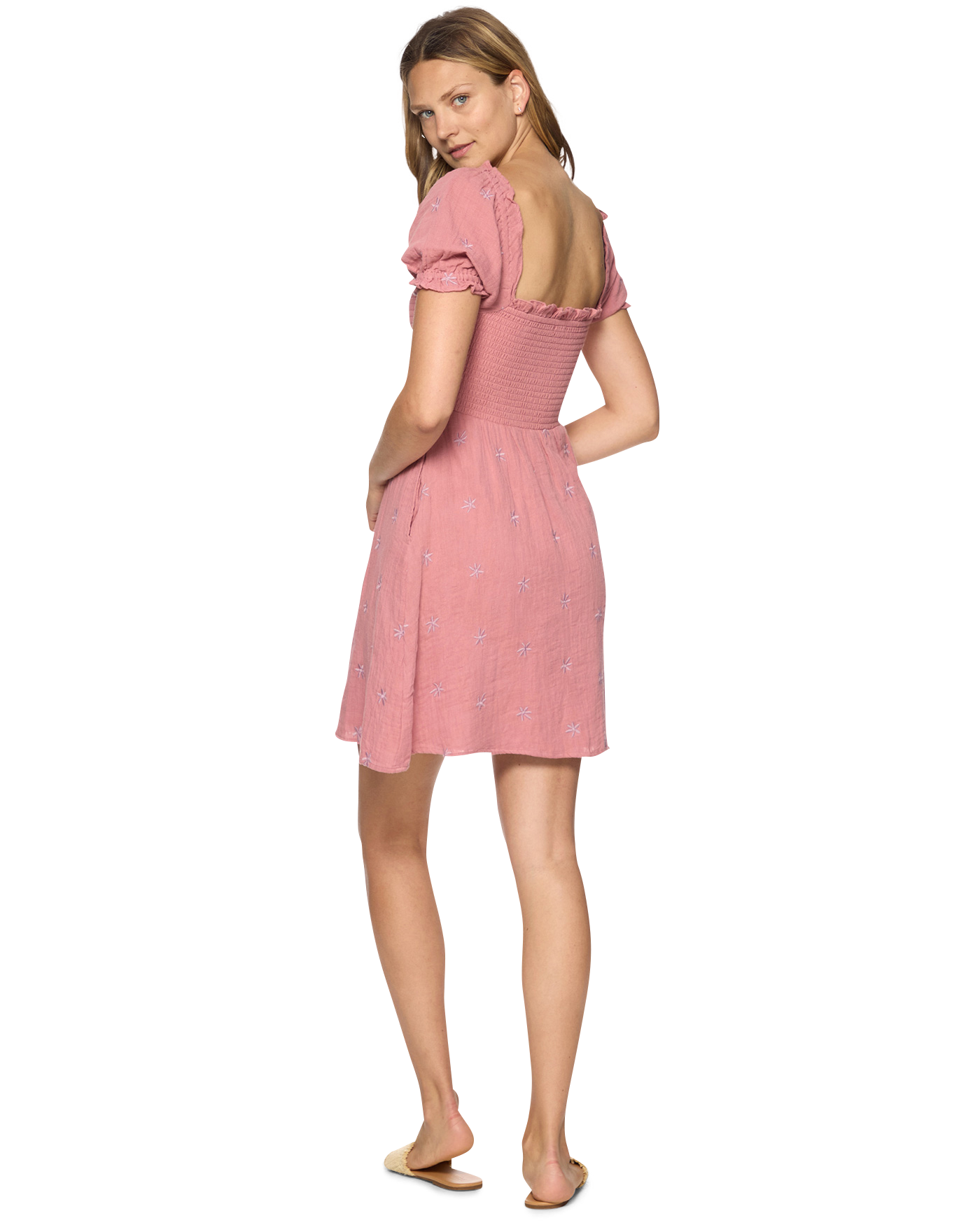 PEMBINA MINI DRESS