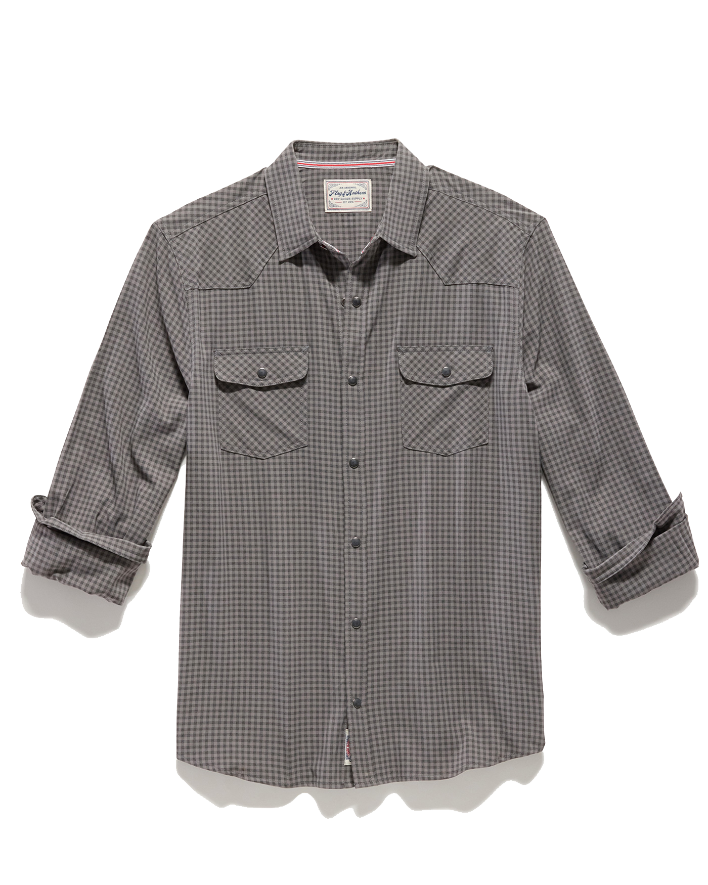 MADEFLEX UPF PERFORMANCE WESTERN SHIRT