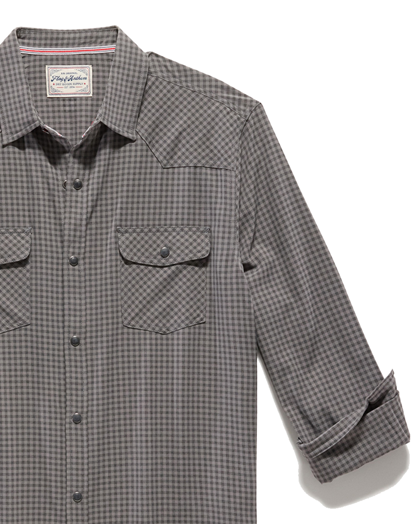 MADEFLEX UPF PERFORMANCE WESTERN SHIRT