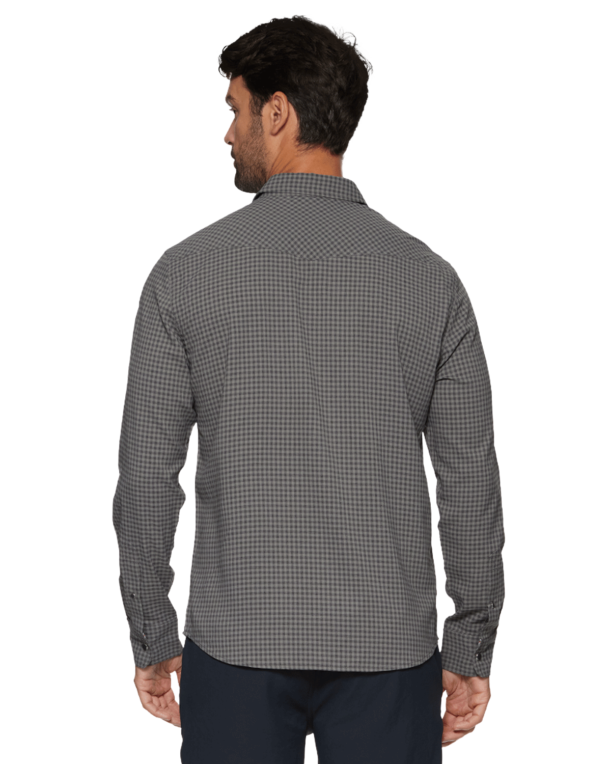 MADEFLEX UPF PERFORMANCE WESTERN SHIRT