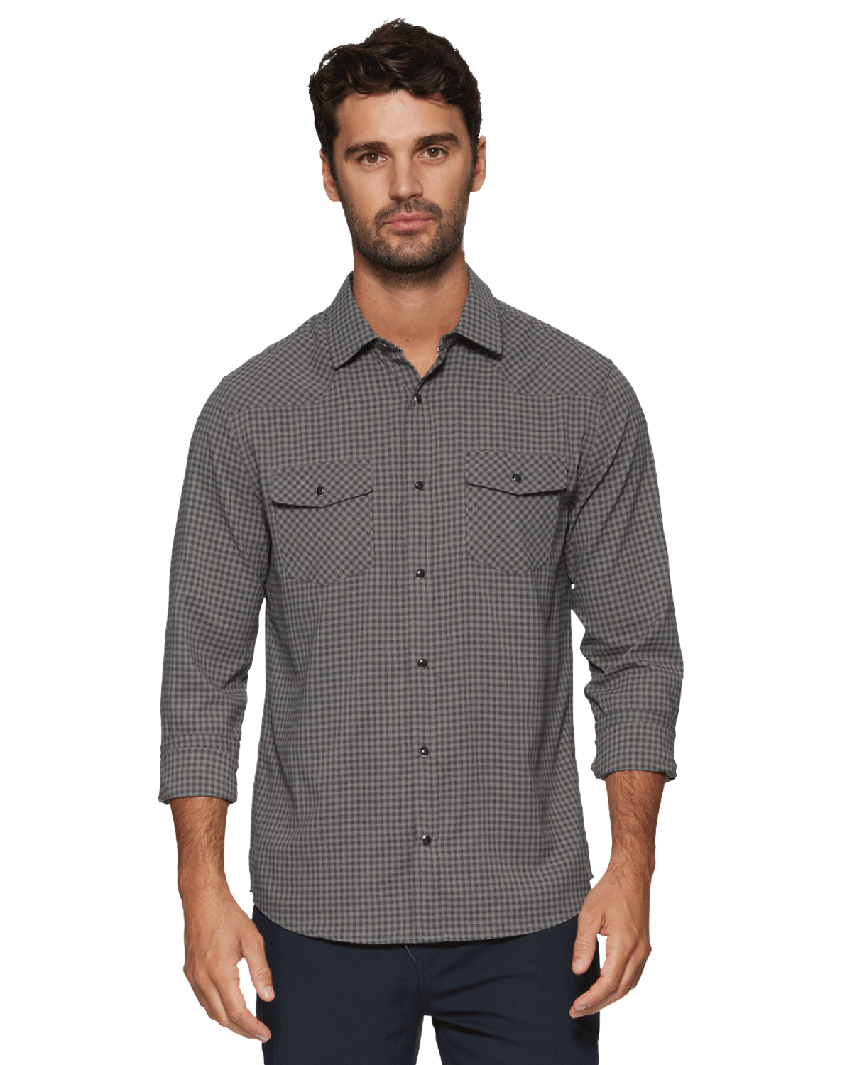 MADEFLEX UPF PERFORMANCE WESTERN SHIRT