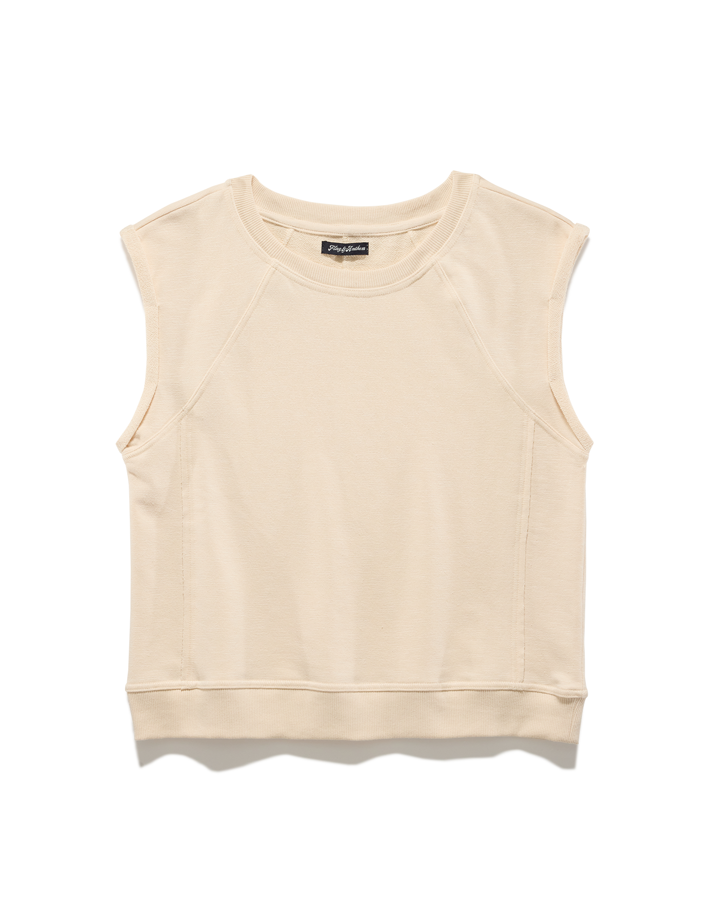 NORA FRENCH TERRY TOP