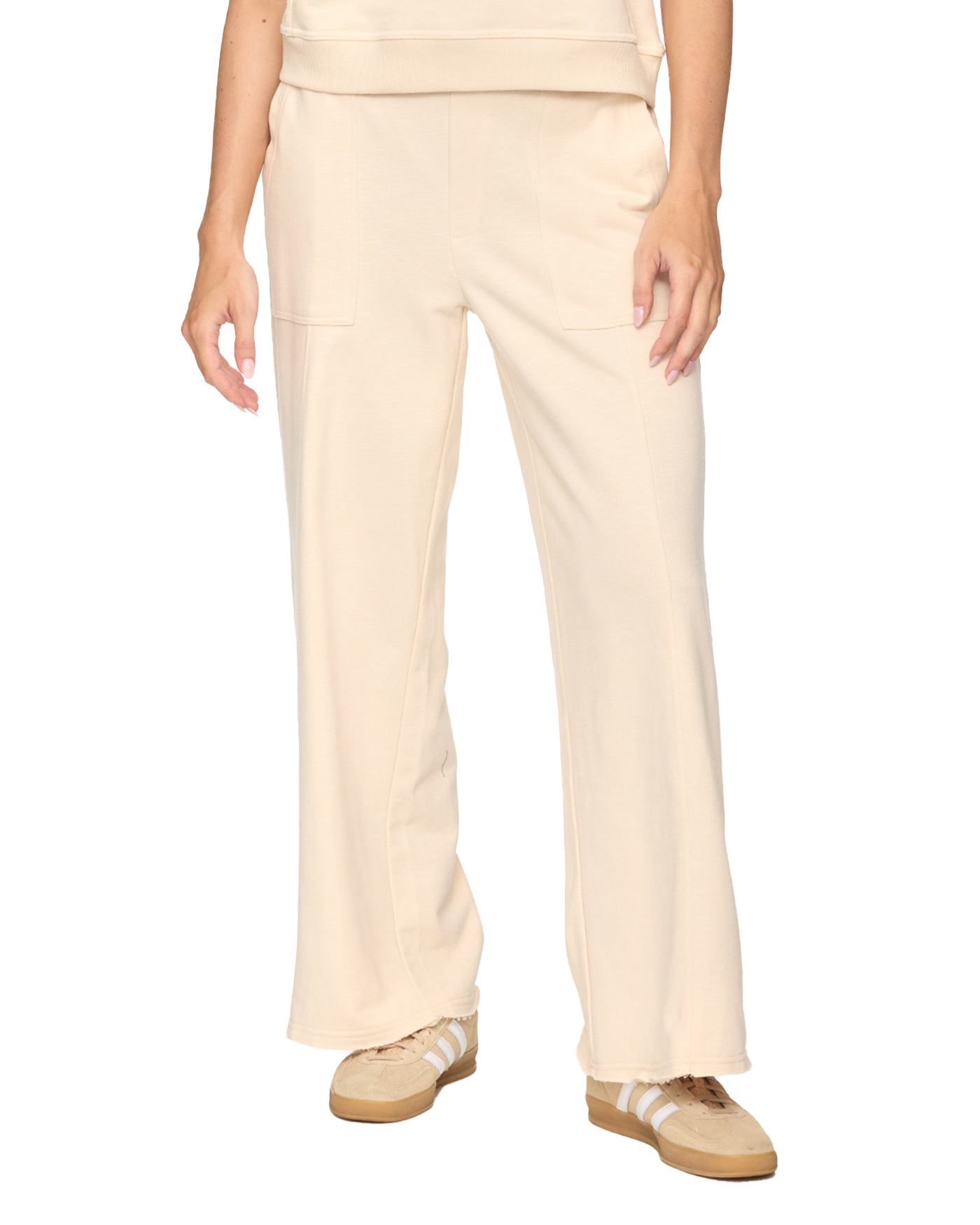 DOLLY FRENCH TERRY PANT