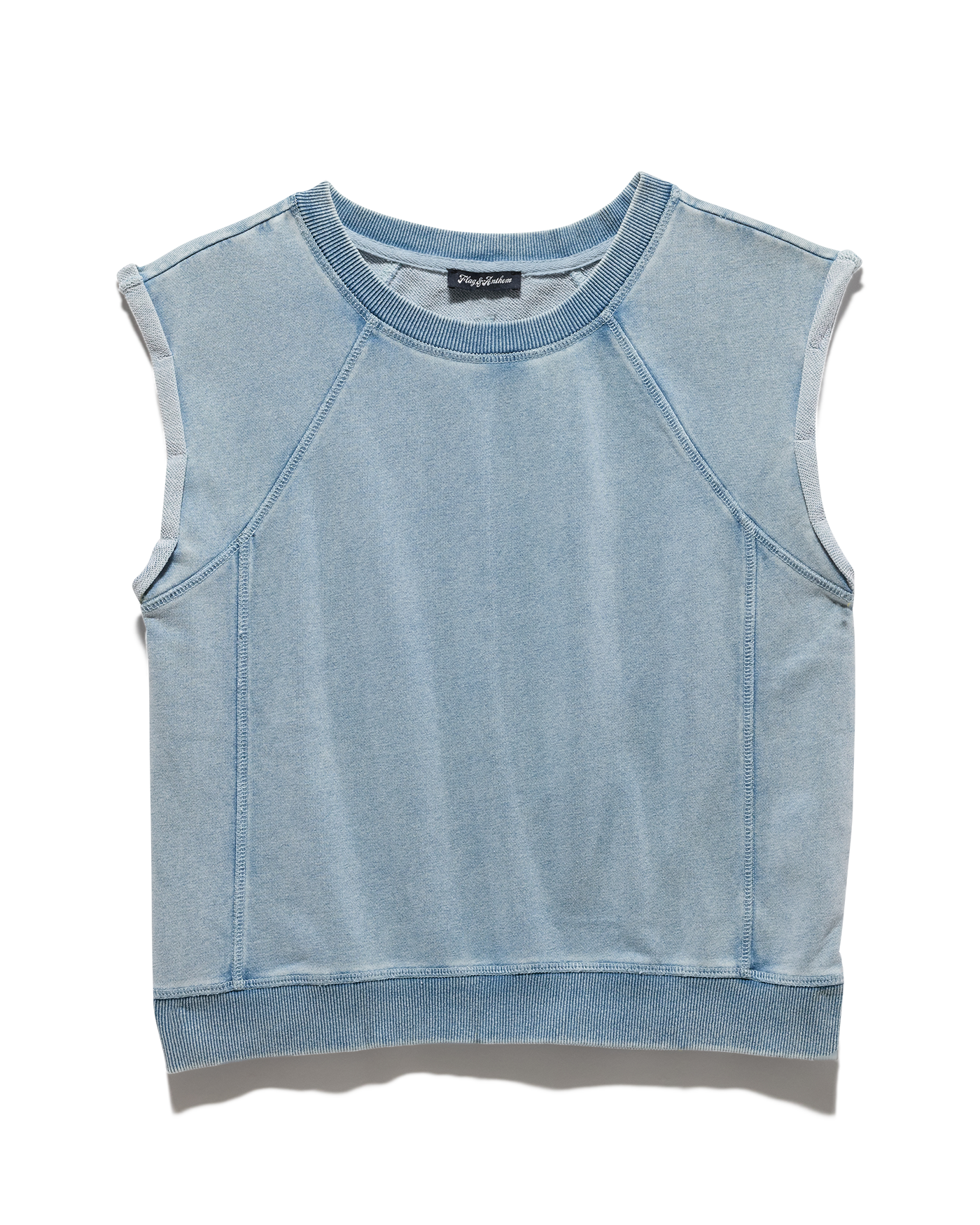 NORA FRENCH TERRY TOP