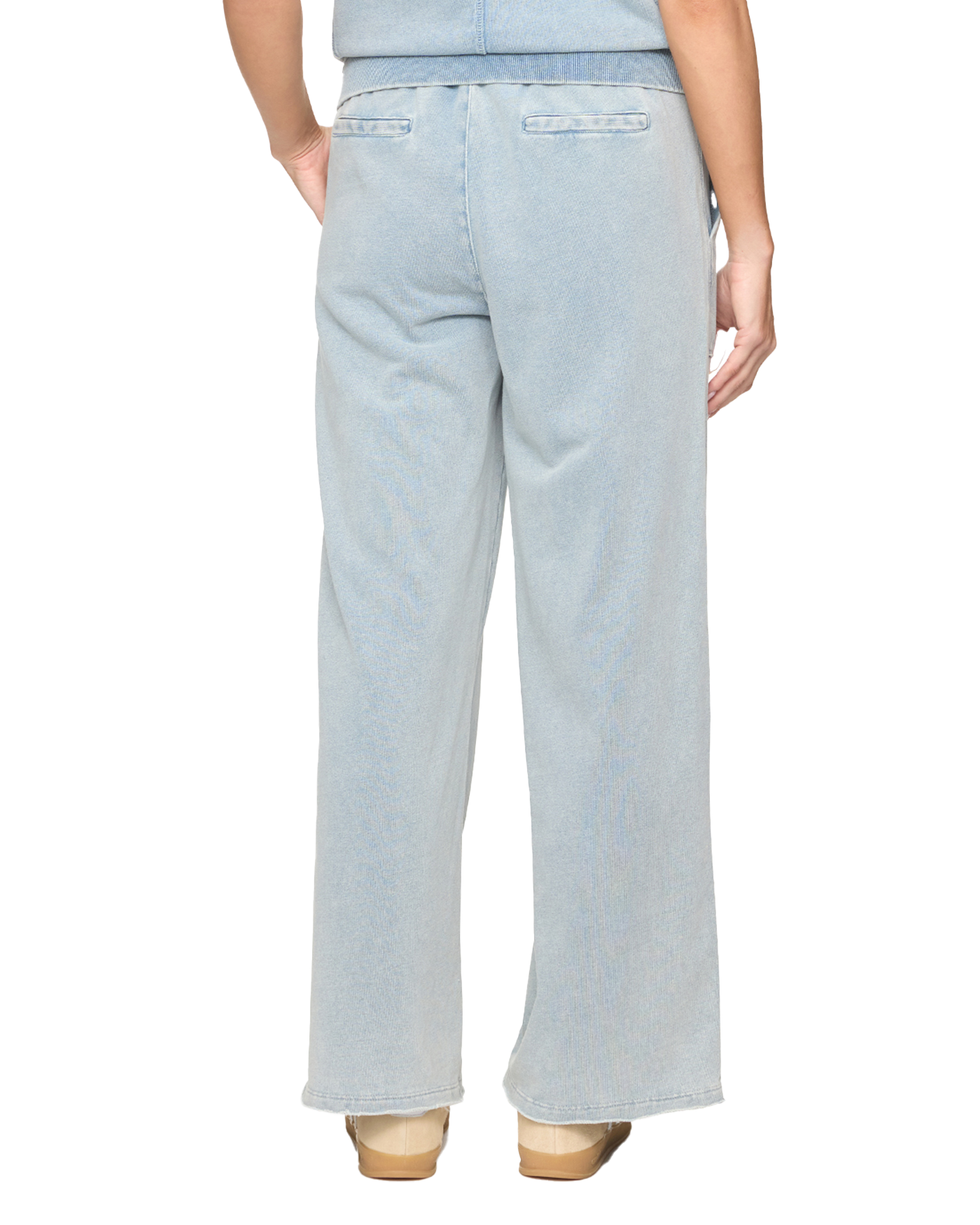 DOLLY FRENCH TERRY PANT