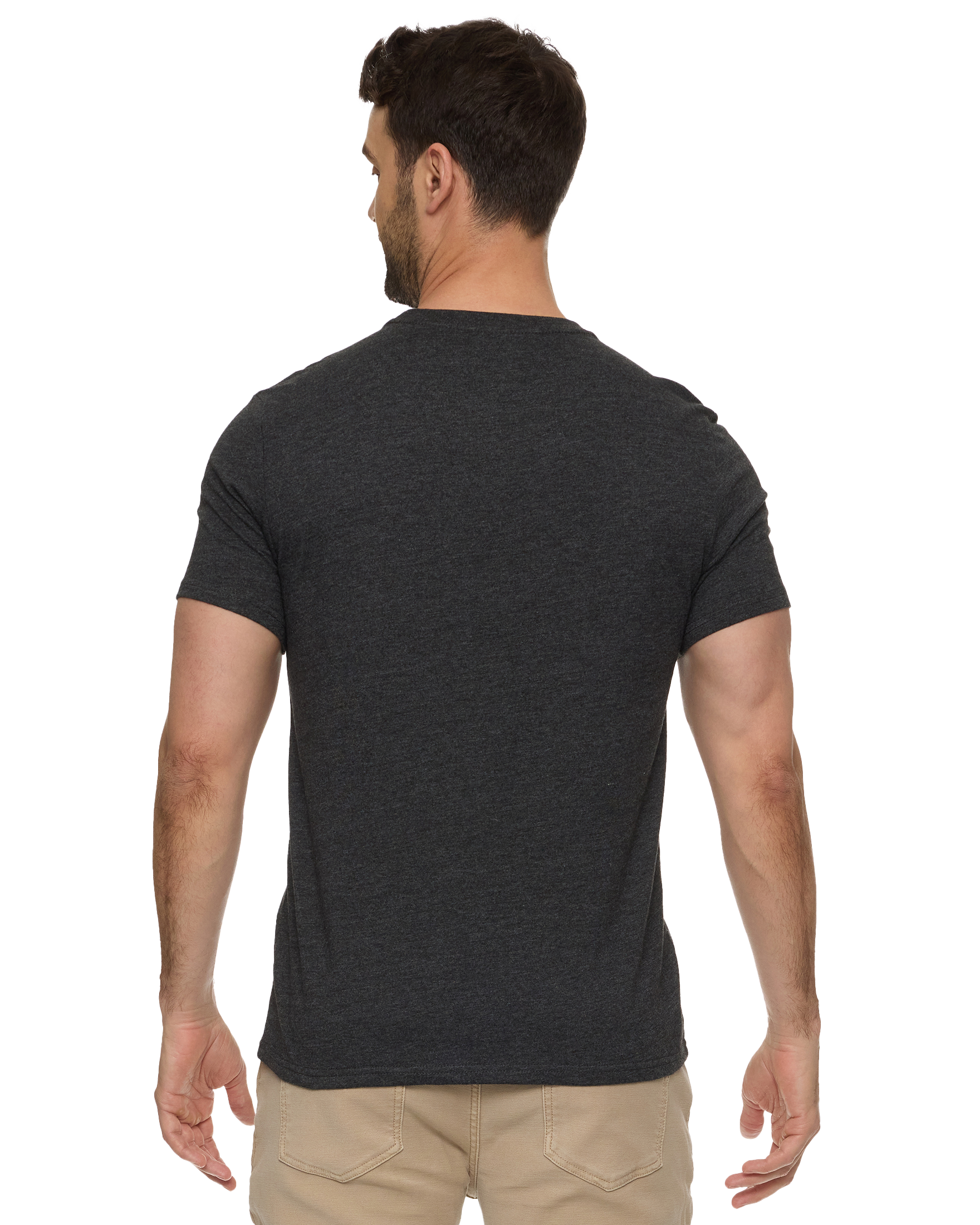 AMERICANA BULL SKULL TEE