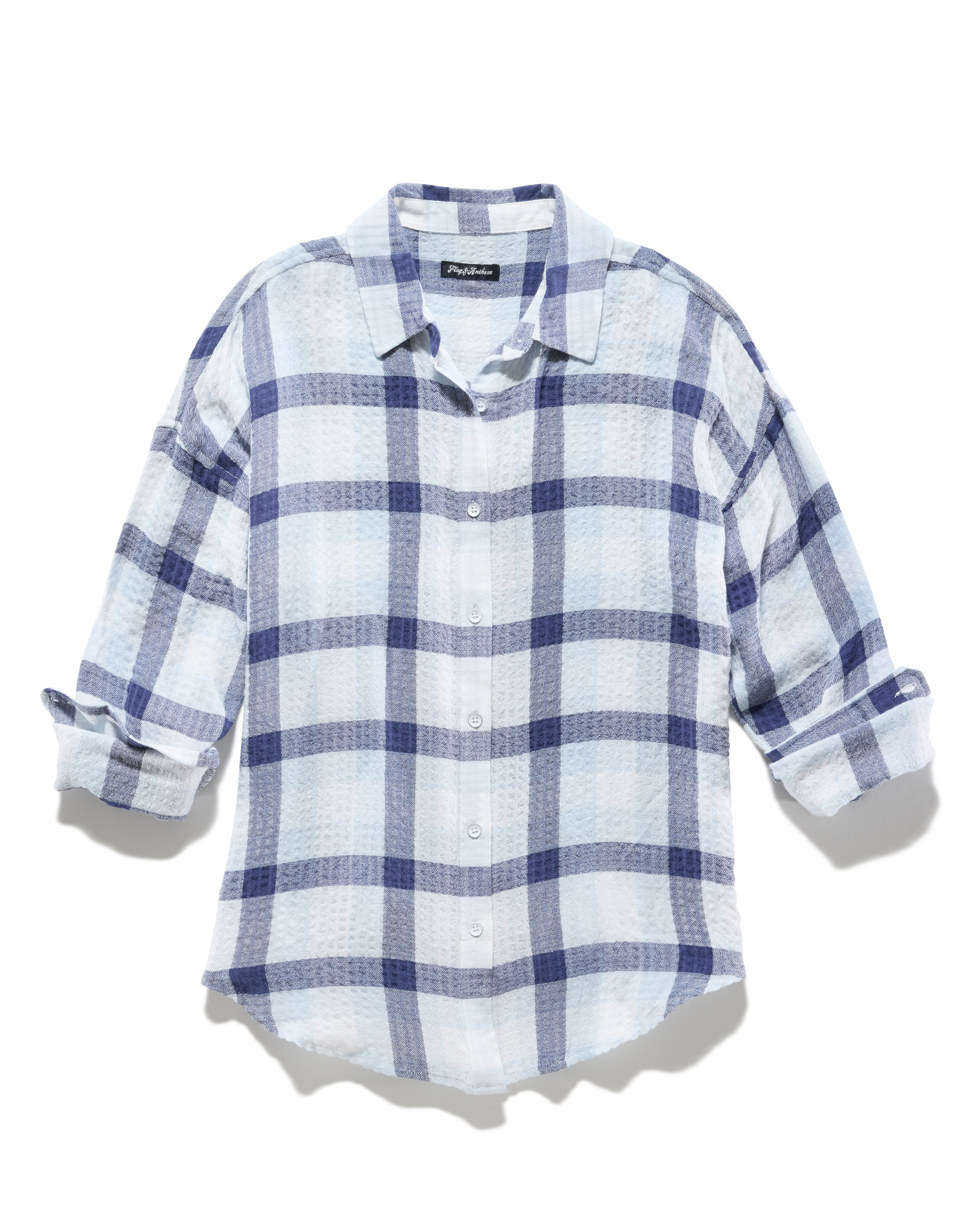LEETONIA OVERSIZED SHIRT