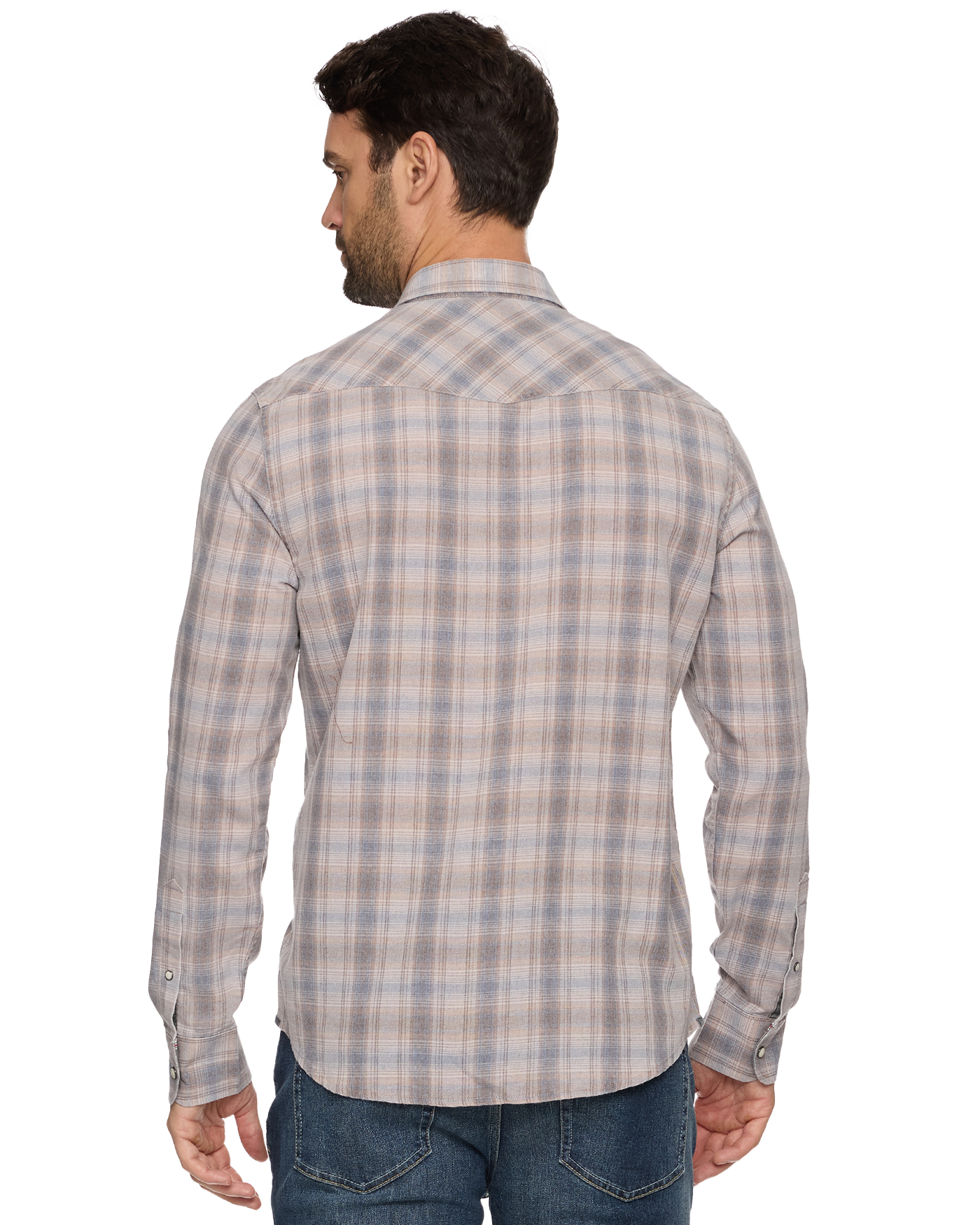 MOBILE VINTAGE SOFT WESTERN SHIRT